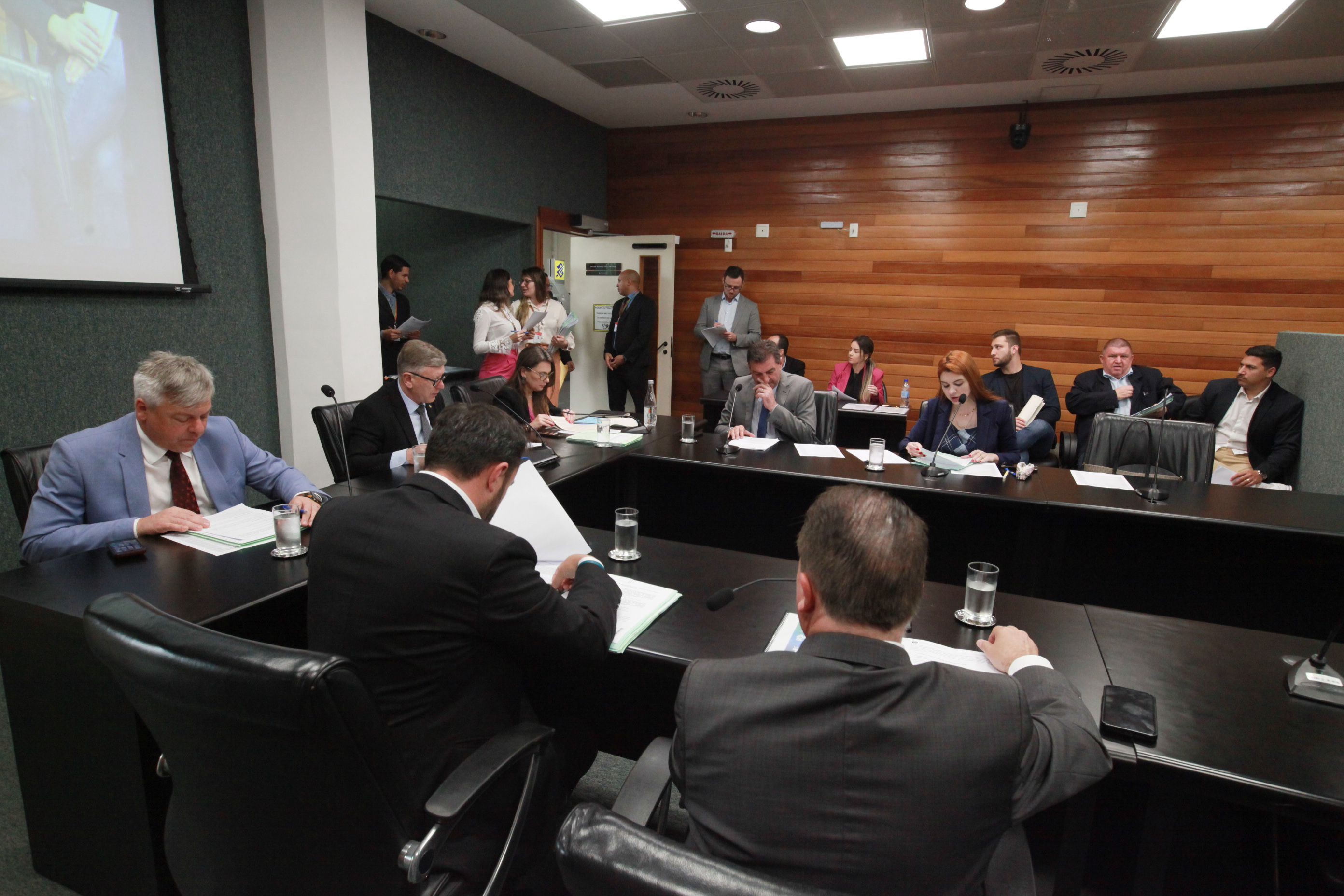 Comissão de Constituição e Justiça