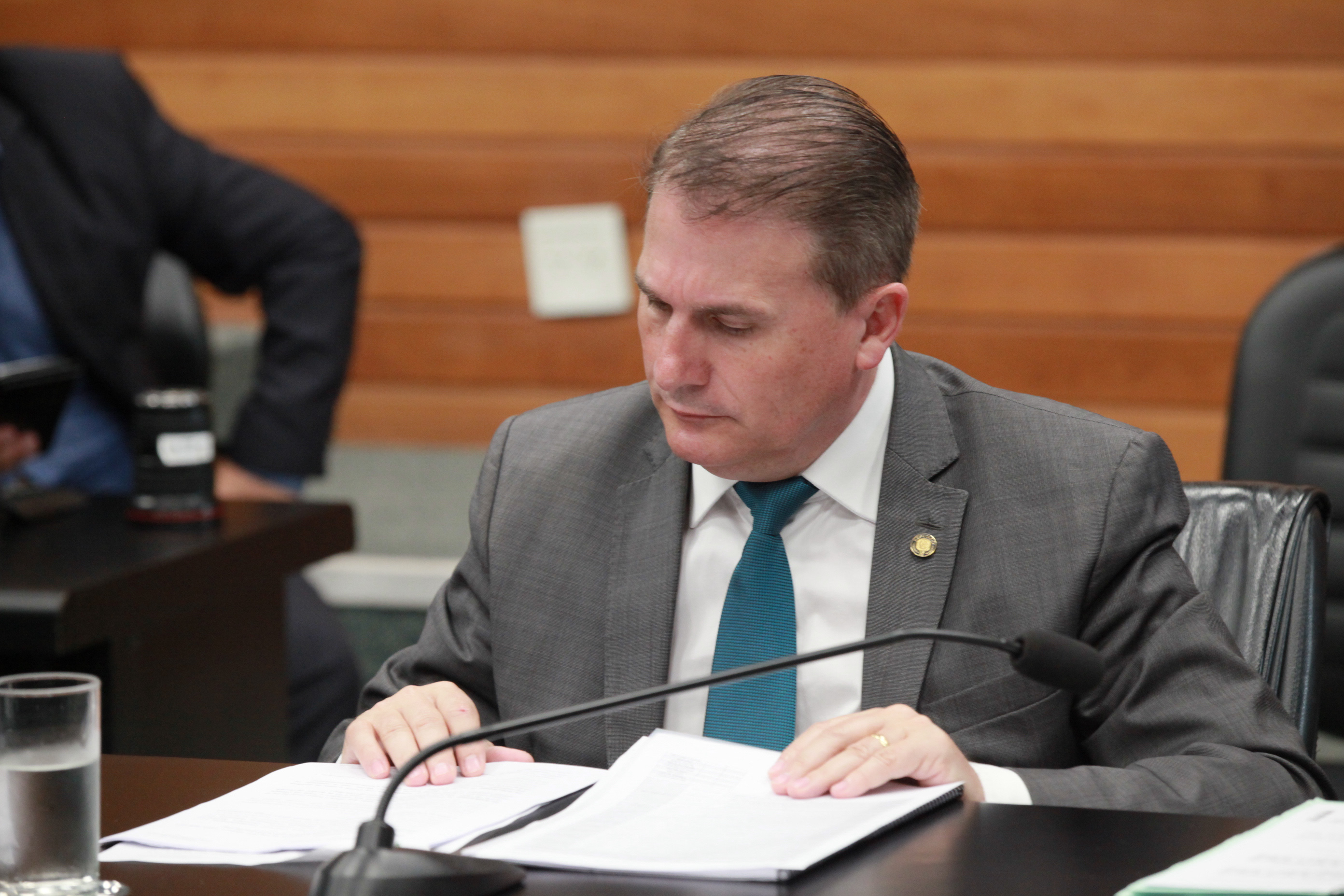 Comissão de Constituição e Justiça