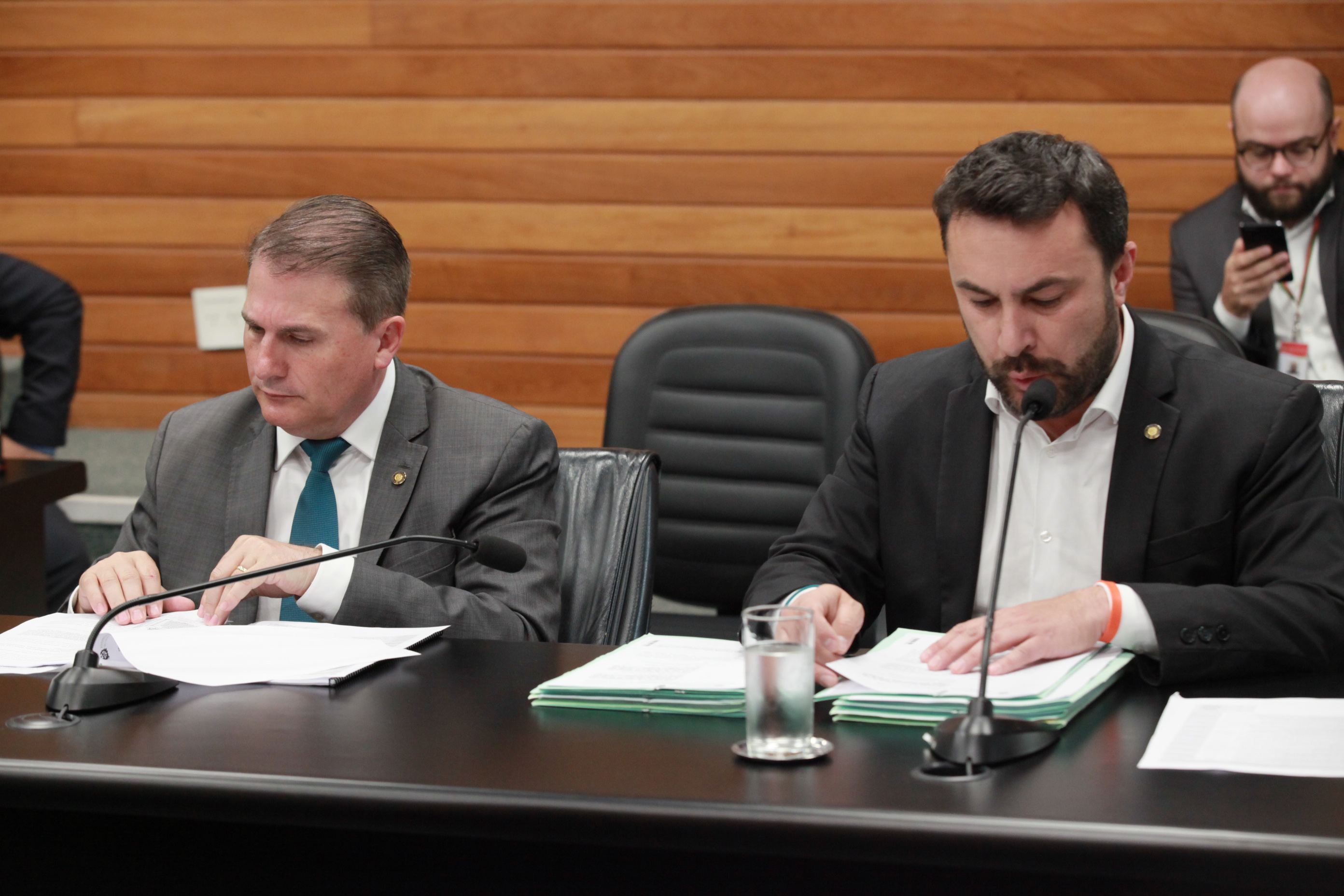 Comissão de Constituição e Justiça