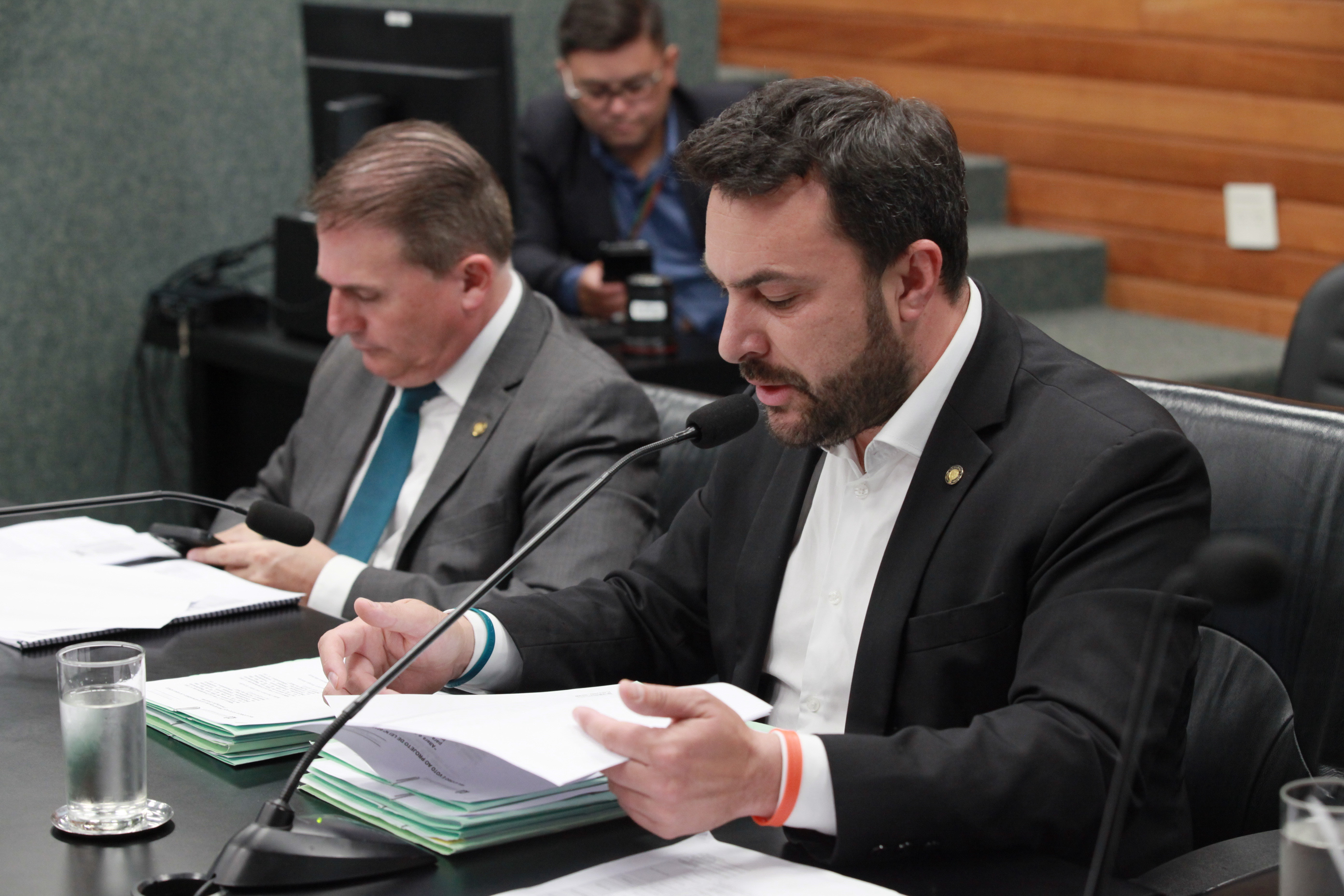 Comissão de Constituição e Justiça
