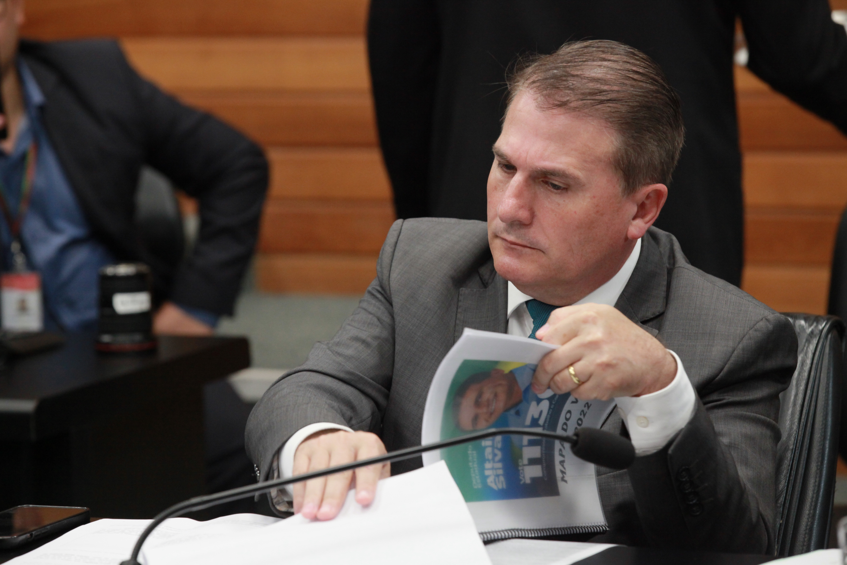 Comissão de Constituição e Justiça