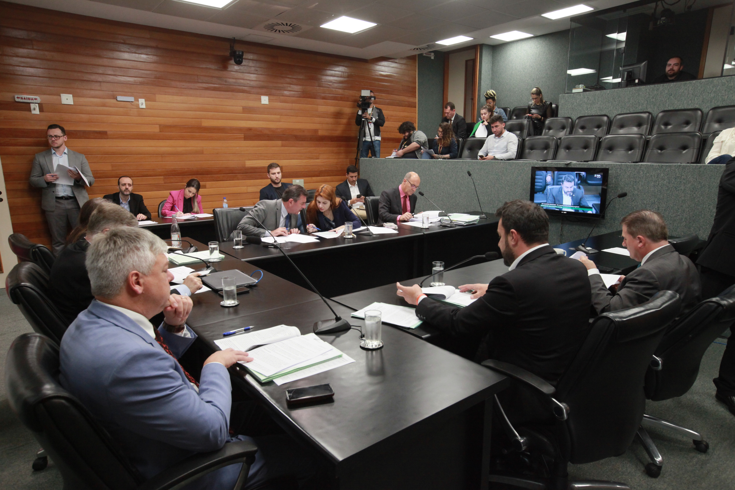 Comissão de Constituição e Justiça