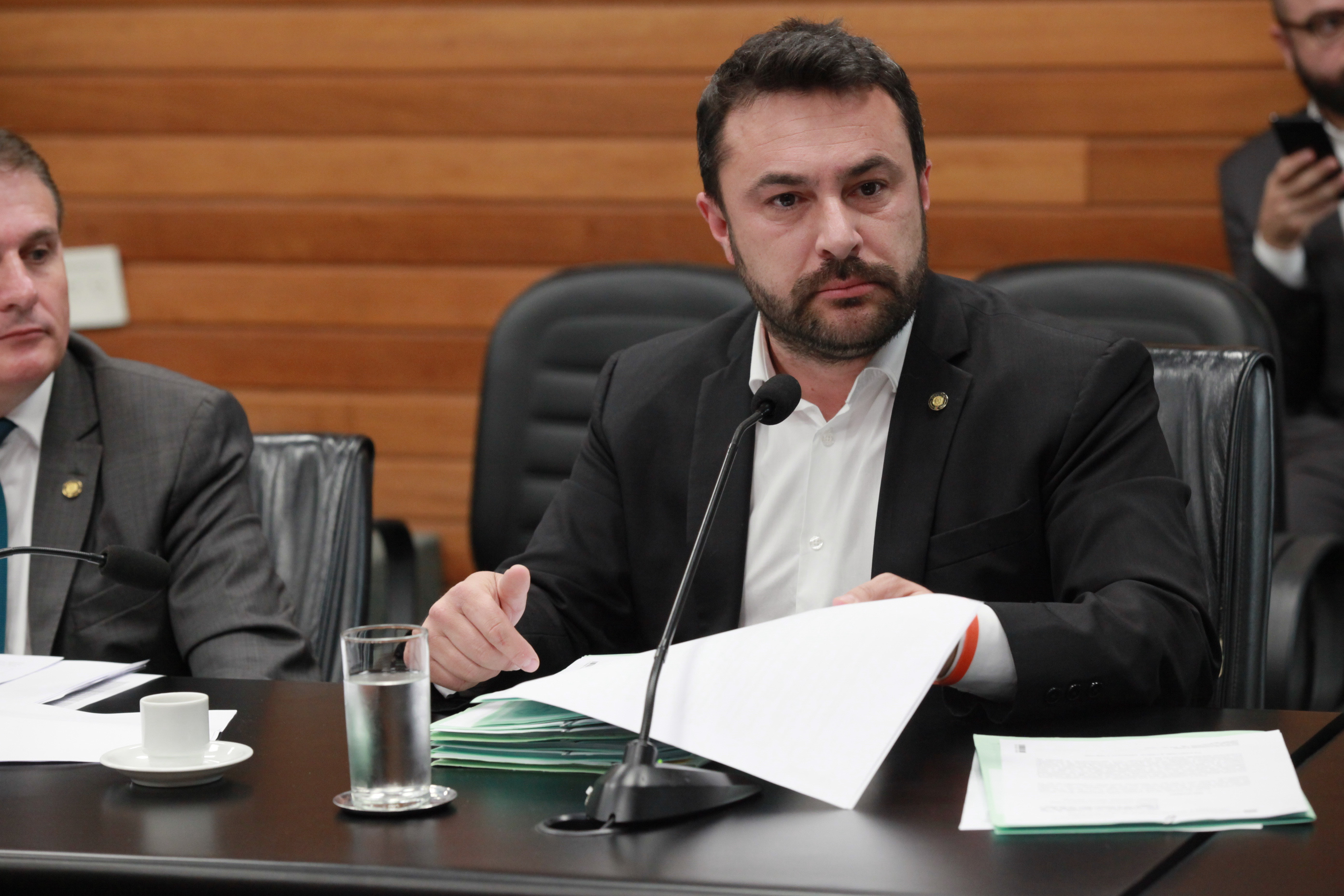 Comissão de Constituição e Justiça