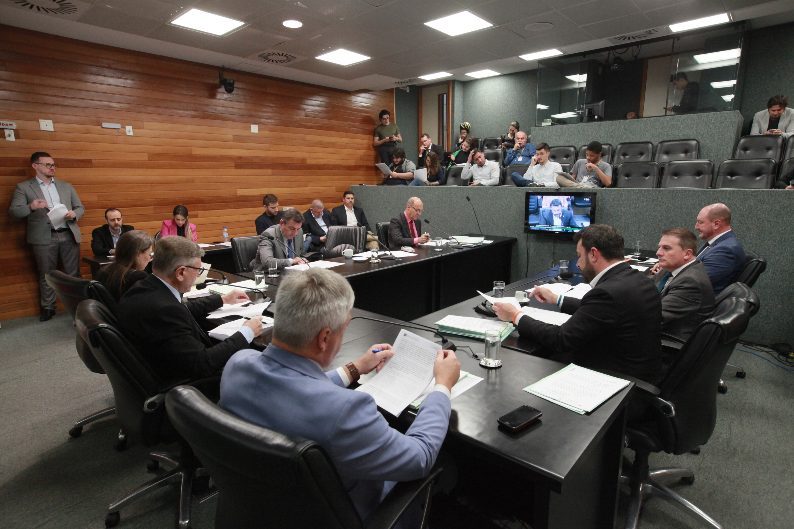 Comissão de Constituição e Justiça