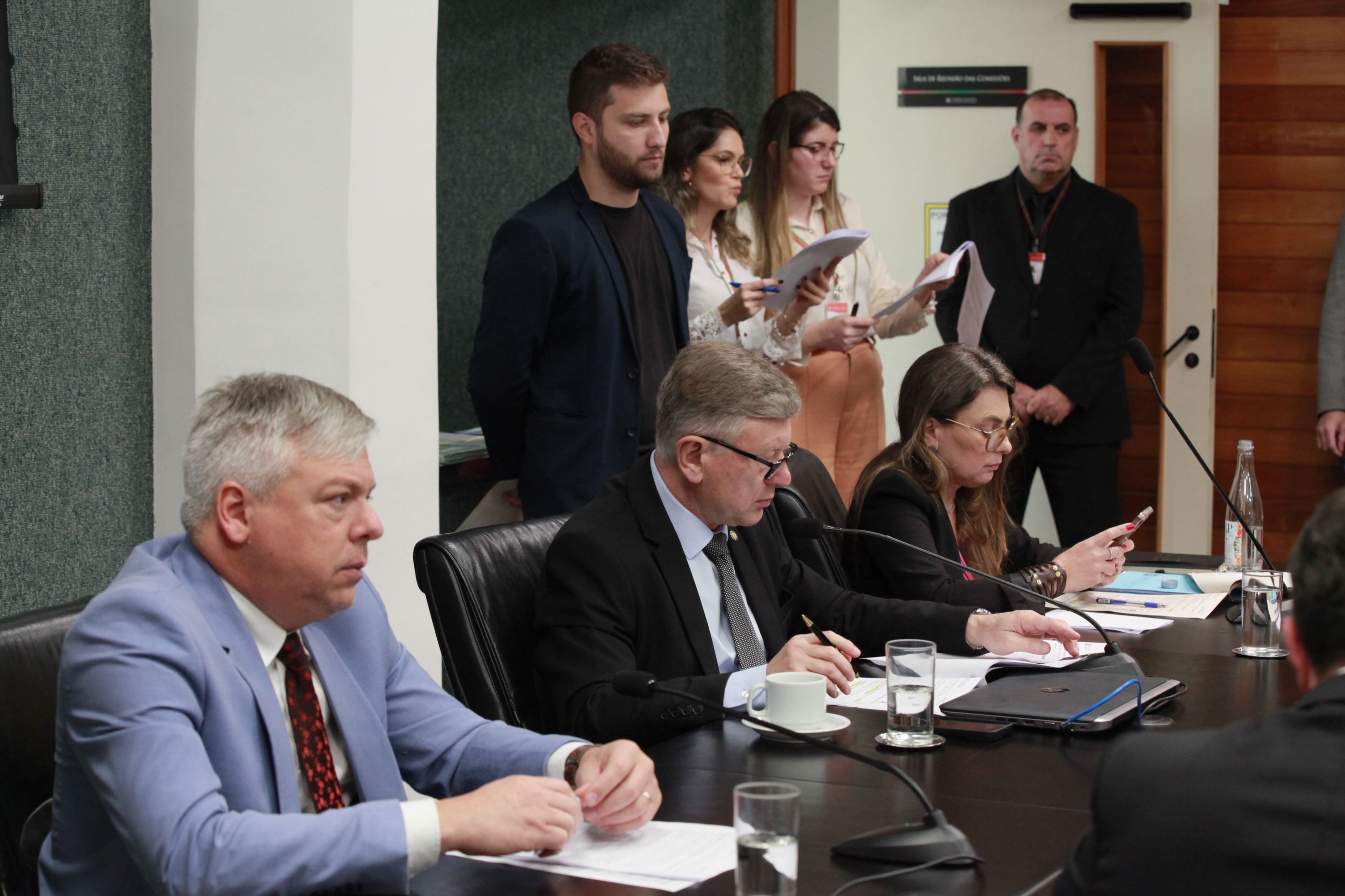 Comissão de Constituição e Justiça