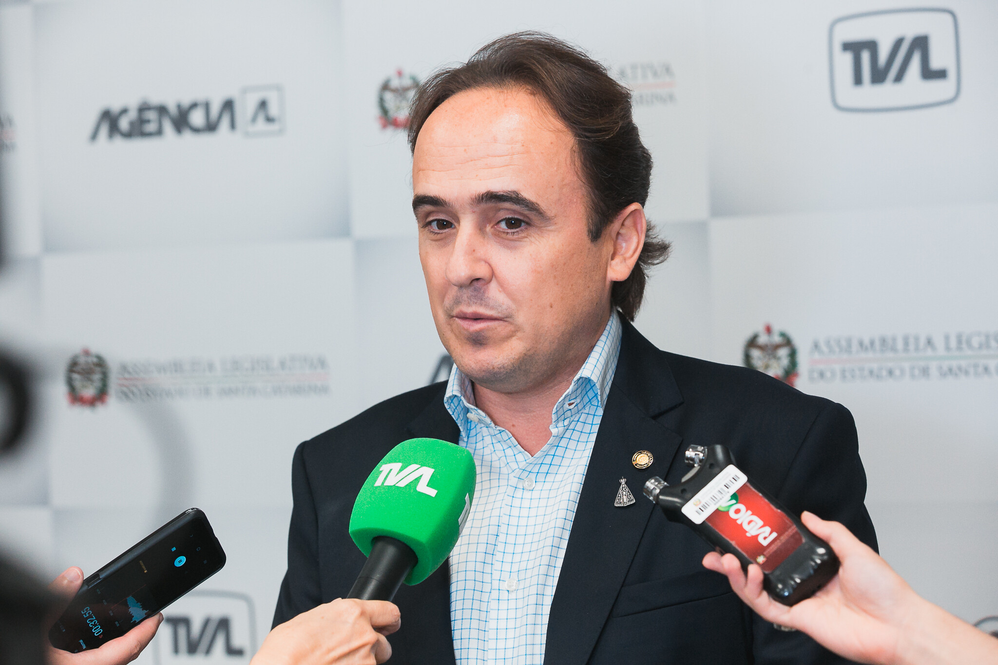 Carlos Humberto buscará melhorias na mobilidade urbana e na saúde