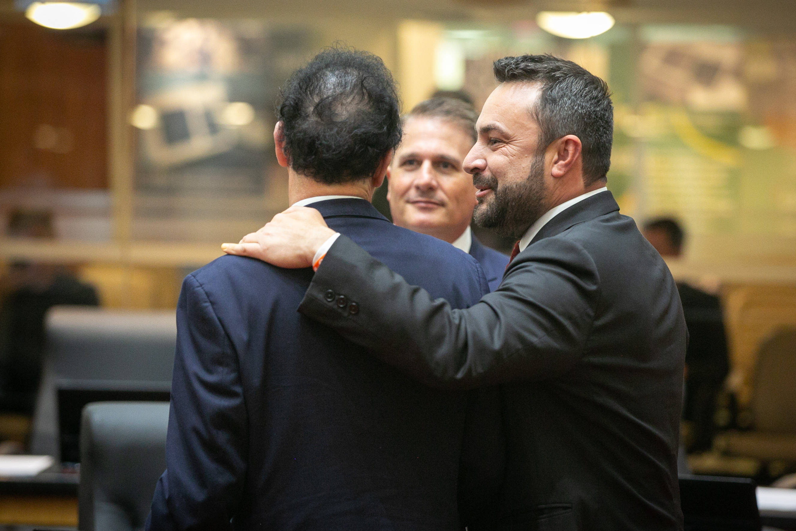 Deputado Marcius Machado (PL)