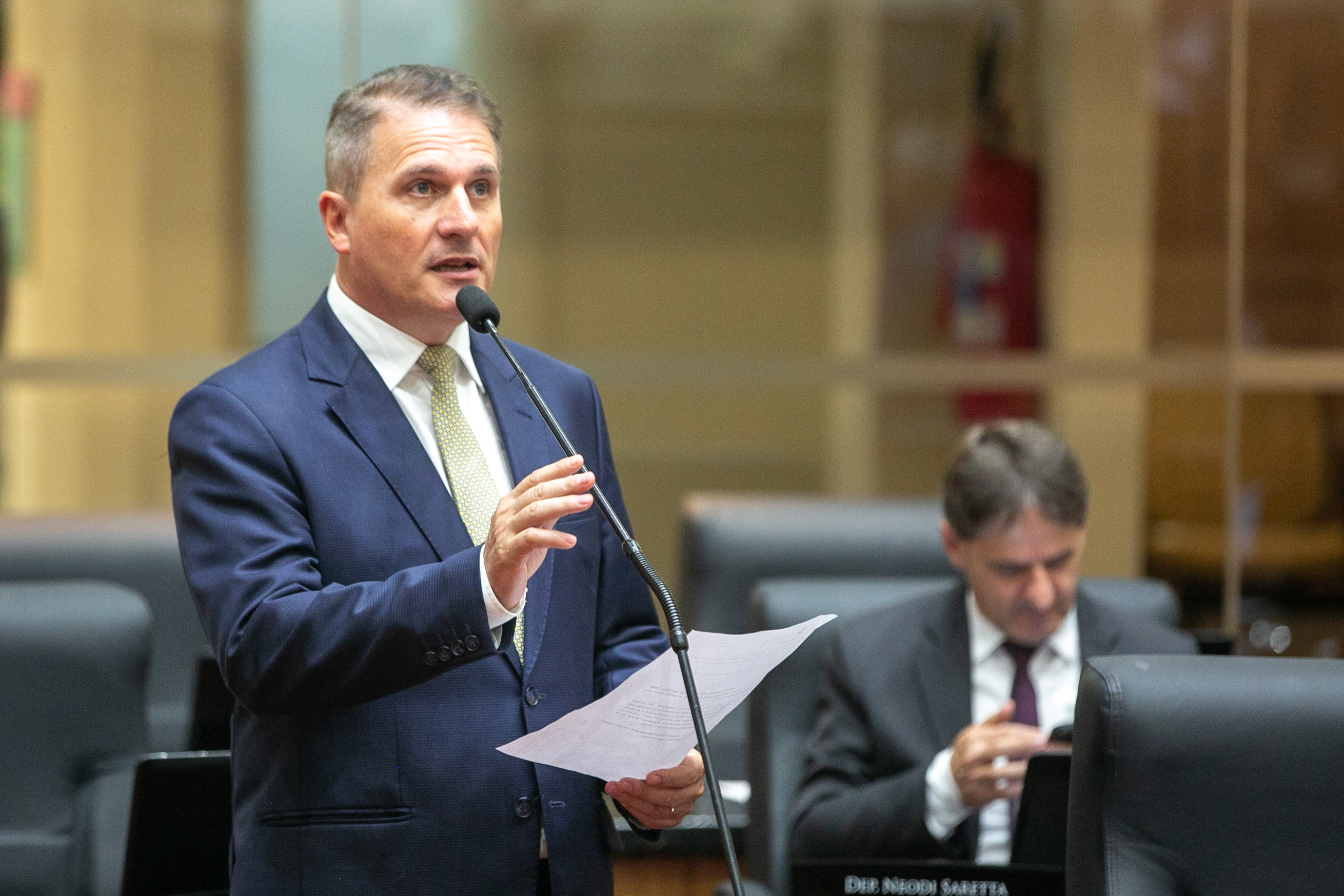 Deputado Altair Silva (PP)
