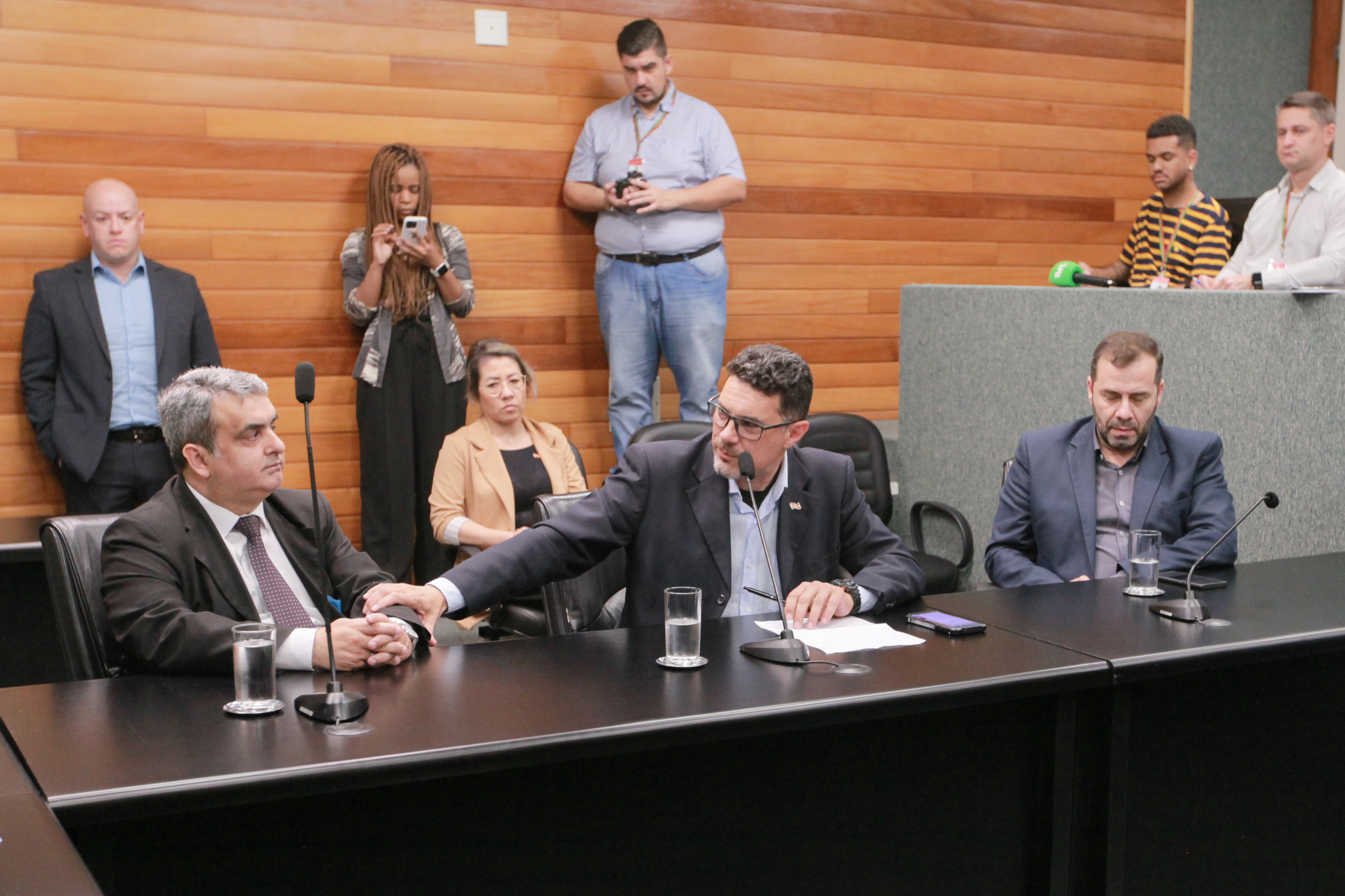 - Comissão de Prevenção e Combate às Drogas