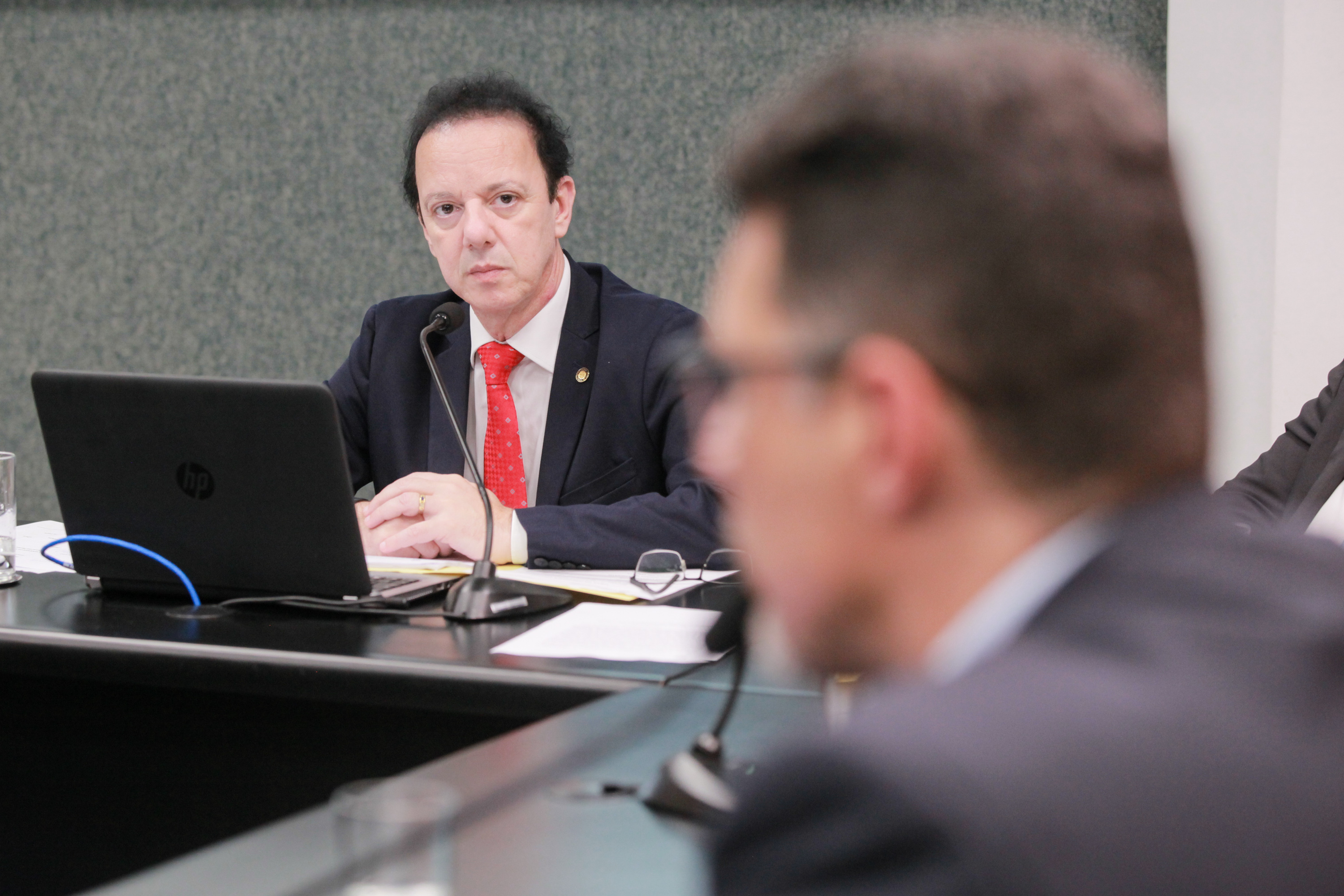 - Deputado Ismael Santos (PSD)
