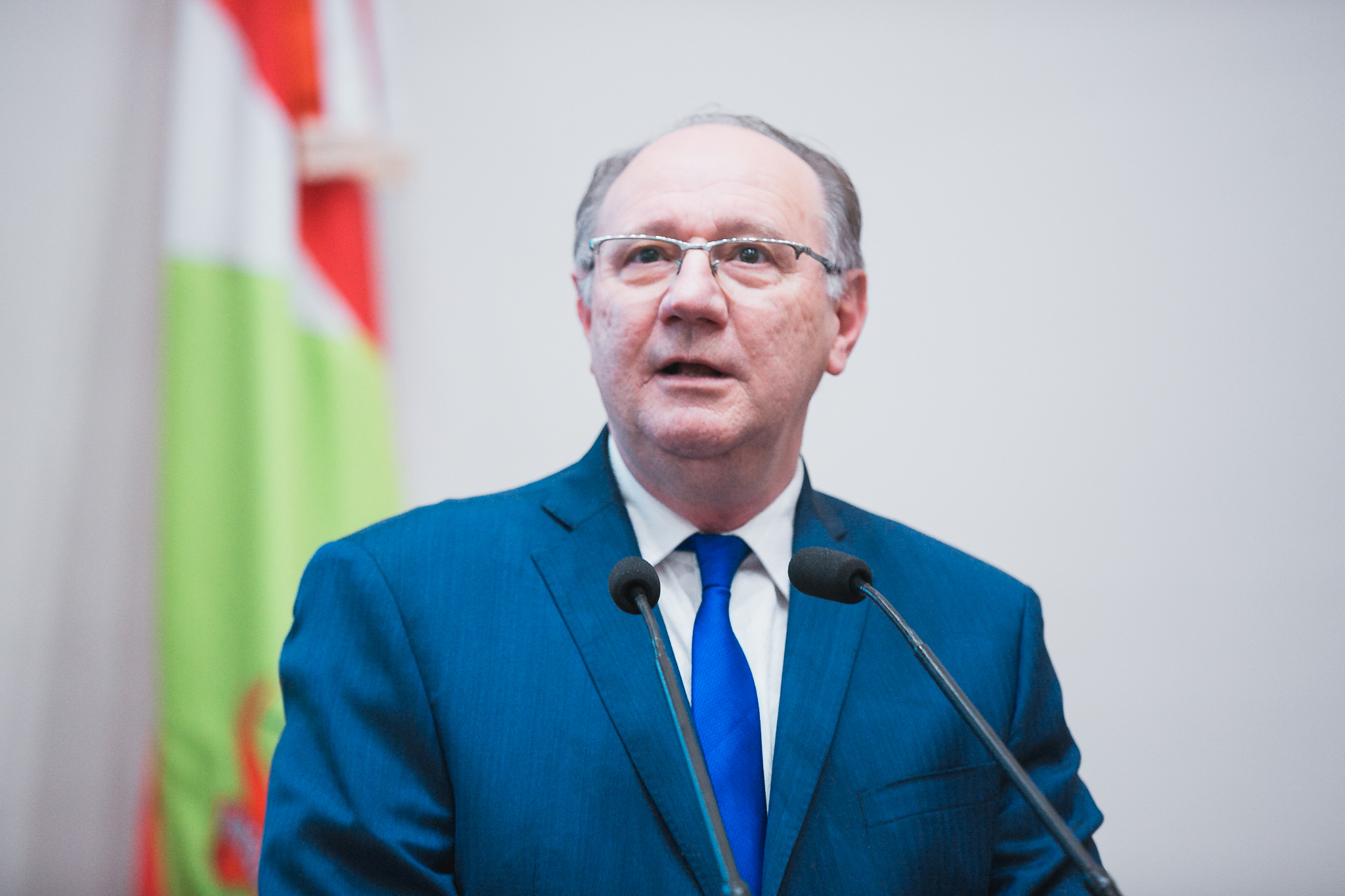 Fala de Luiz Carlos Floriani, Presidente do Conselho de Administração do CIEE