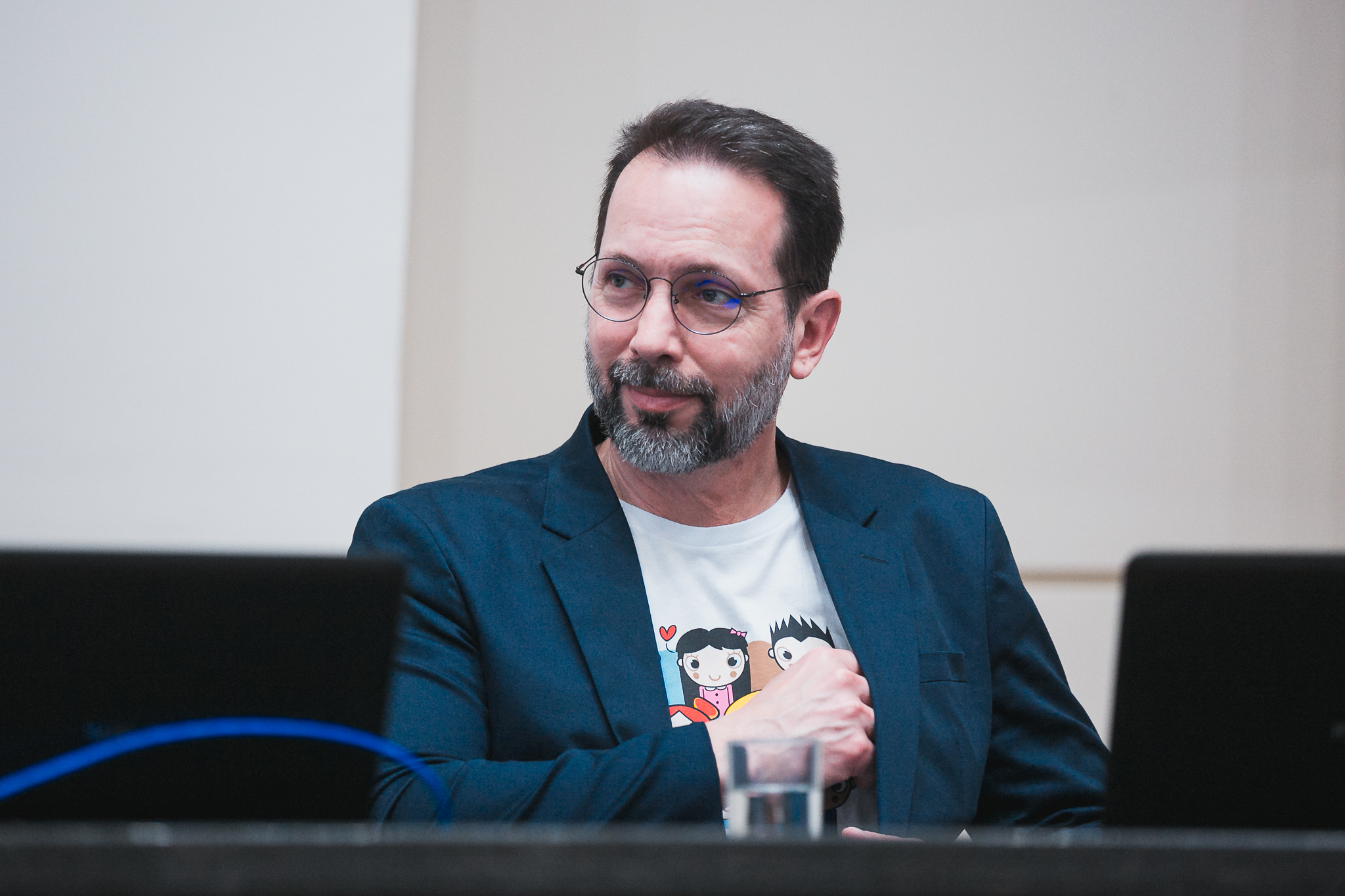 Fala de Luiz Carlos Floriani, Presidente do Conselho de Administração do CIEE