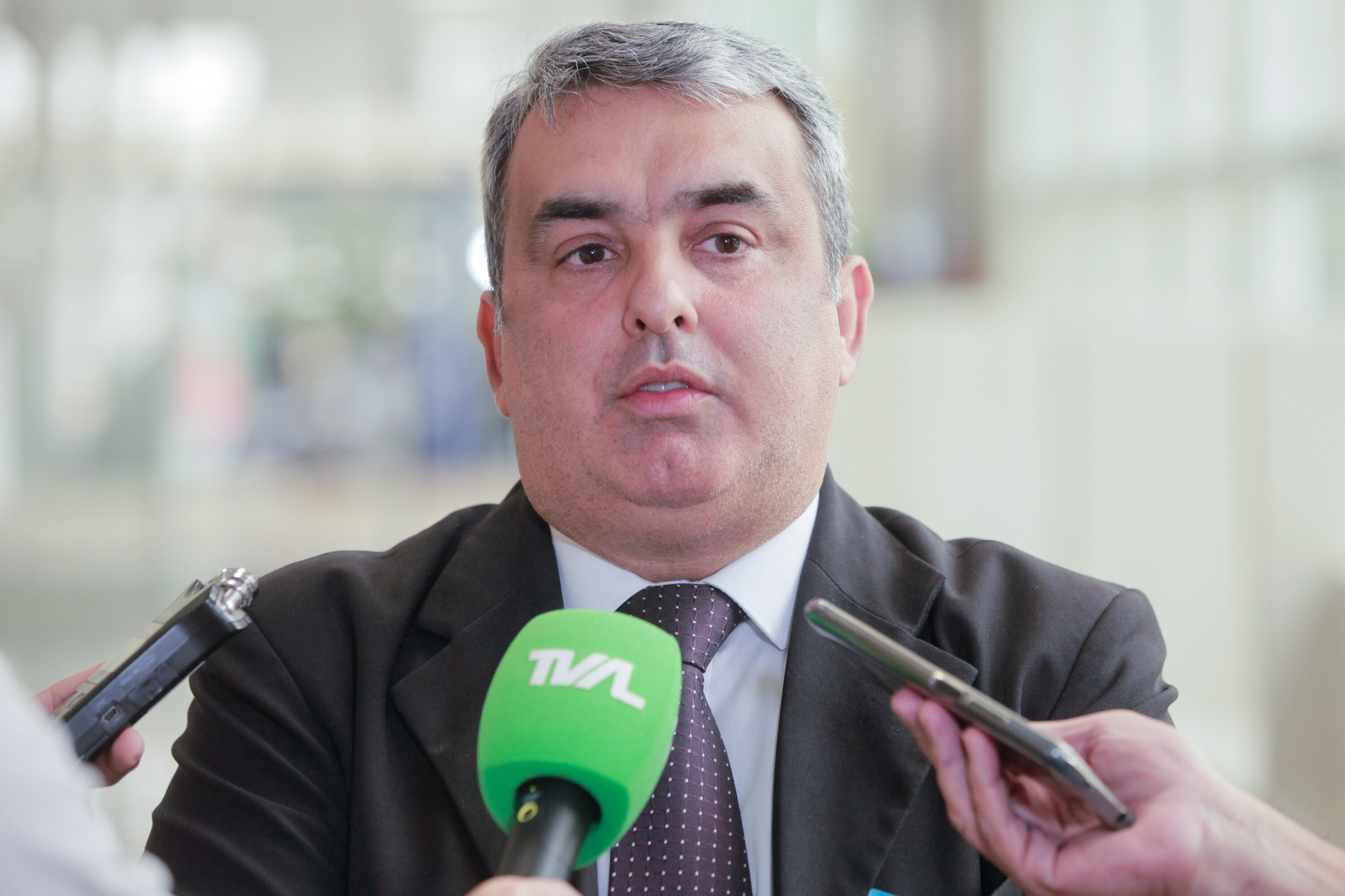 Presidente do Conen, Fernando Henrique da Silveira
