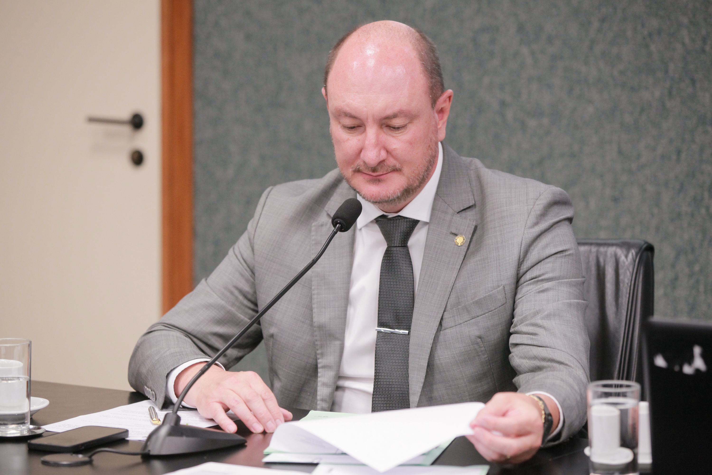 - Deputado Mauro de Nadal (MDB)