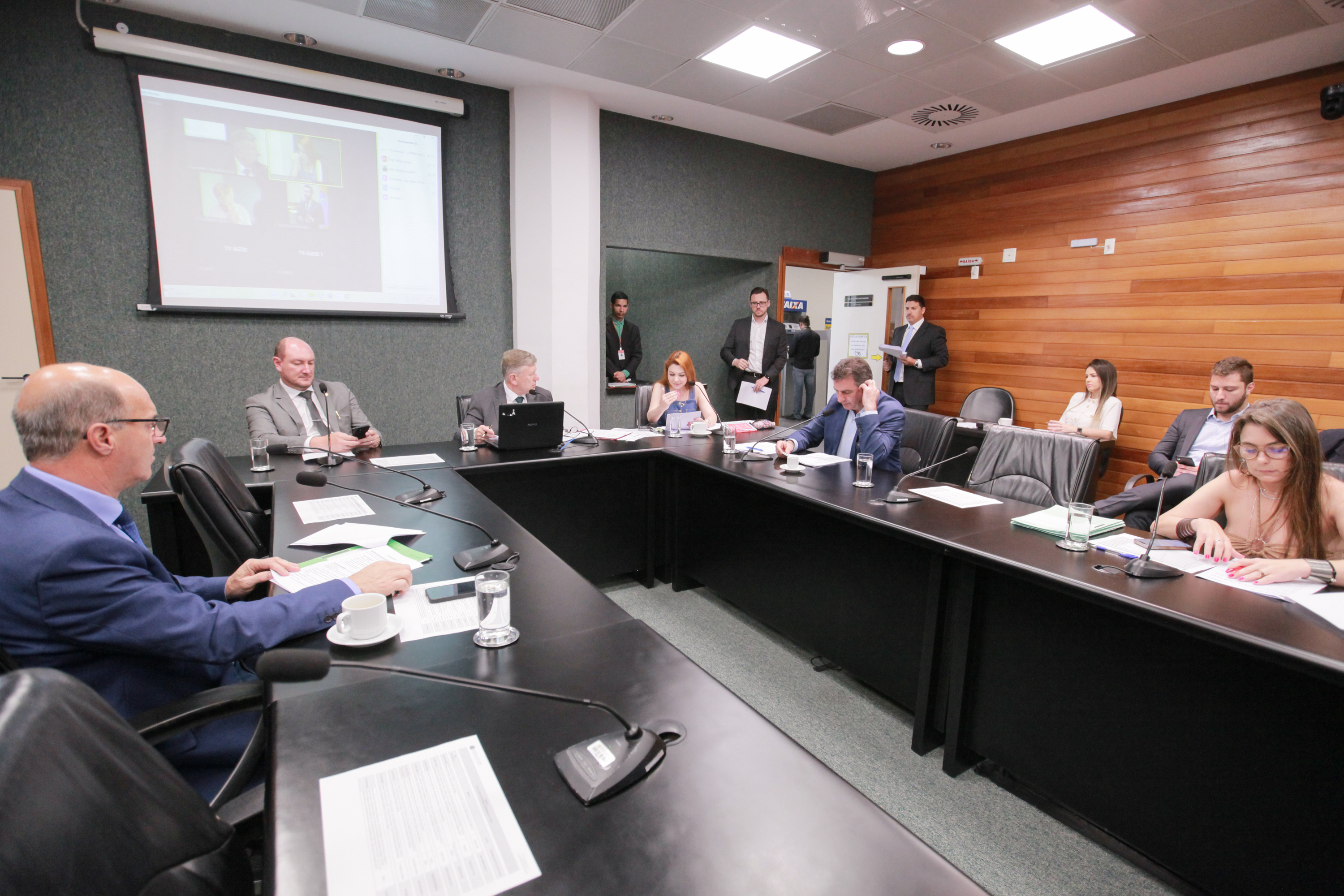 - Comissão de Constituição e Justiça