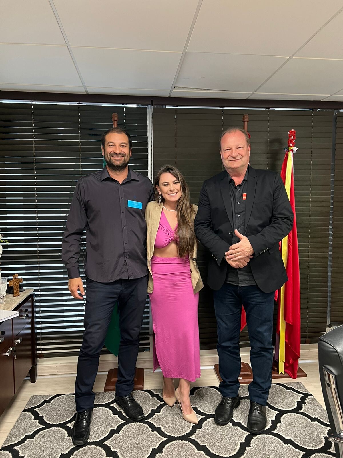 Foto: assessoria parlamentar.