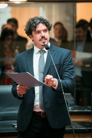 Marquito, Marcos José Abreu (PSOL)