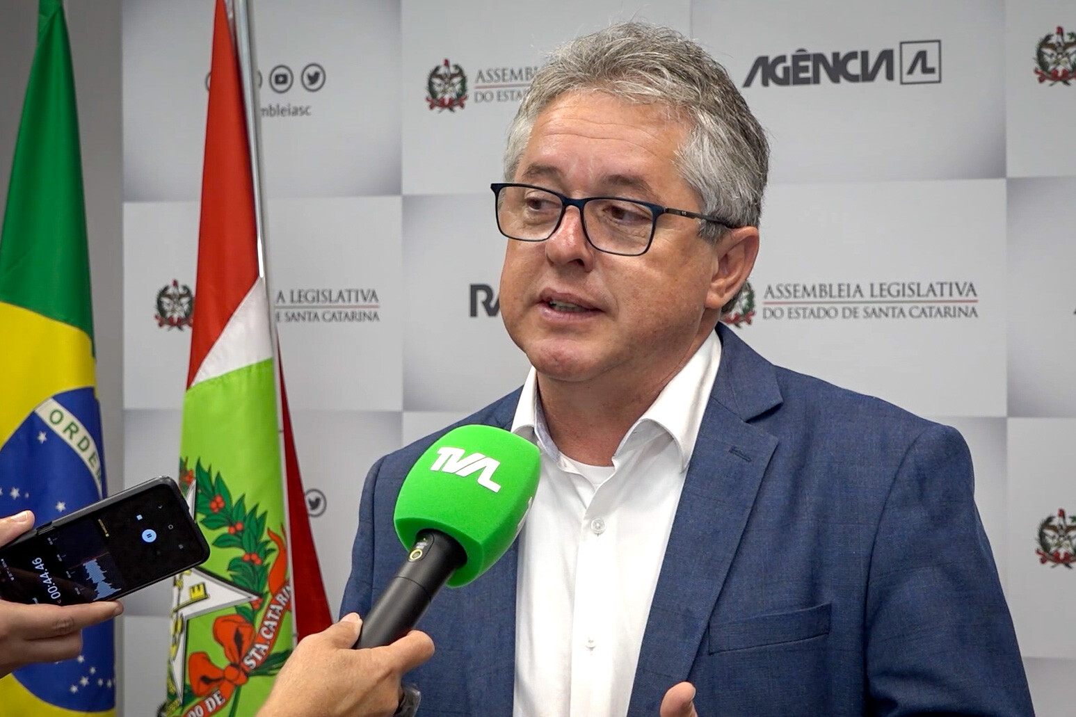 Mandato de Tiago Zilli na Assembleia terá como foco geração de empregos