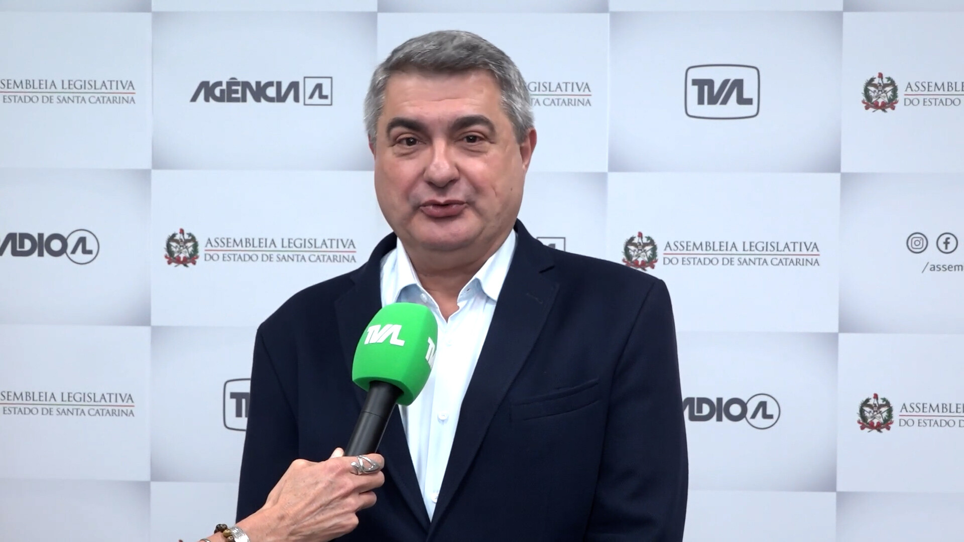 Antídio Lunelli defende Estado mais leve, com mais entrega à população