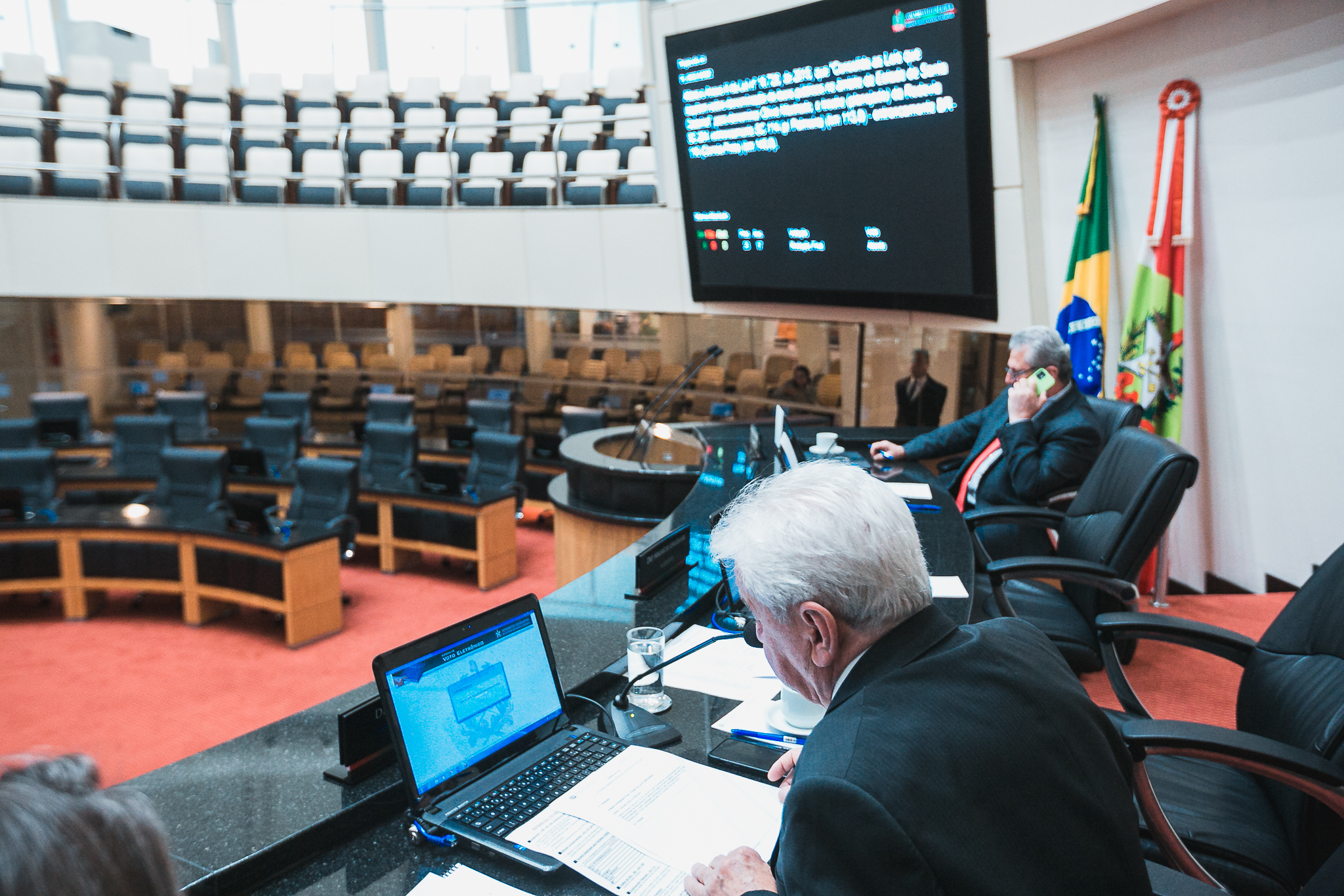 SESSÃO ORDINÁRIA