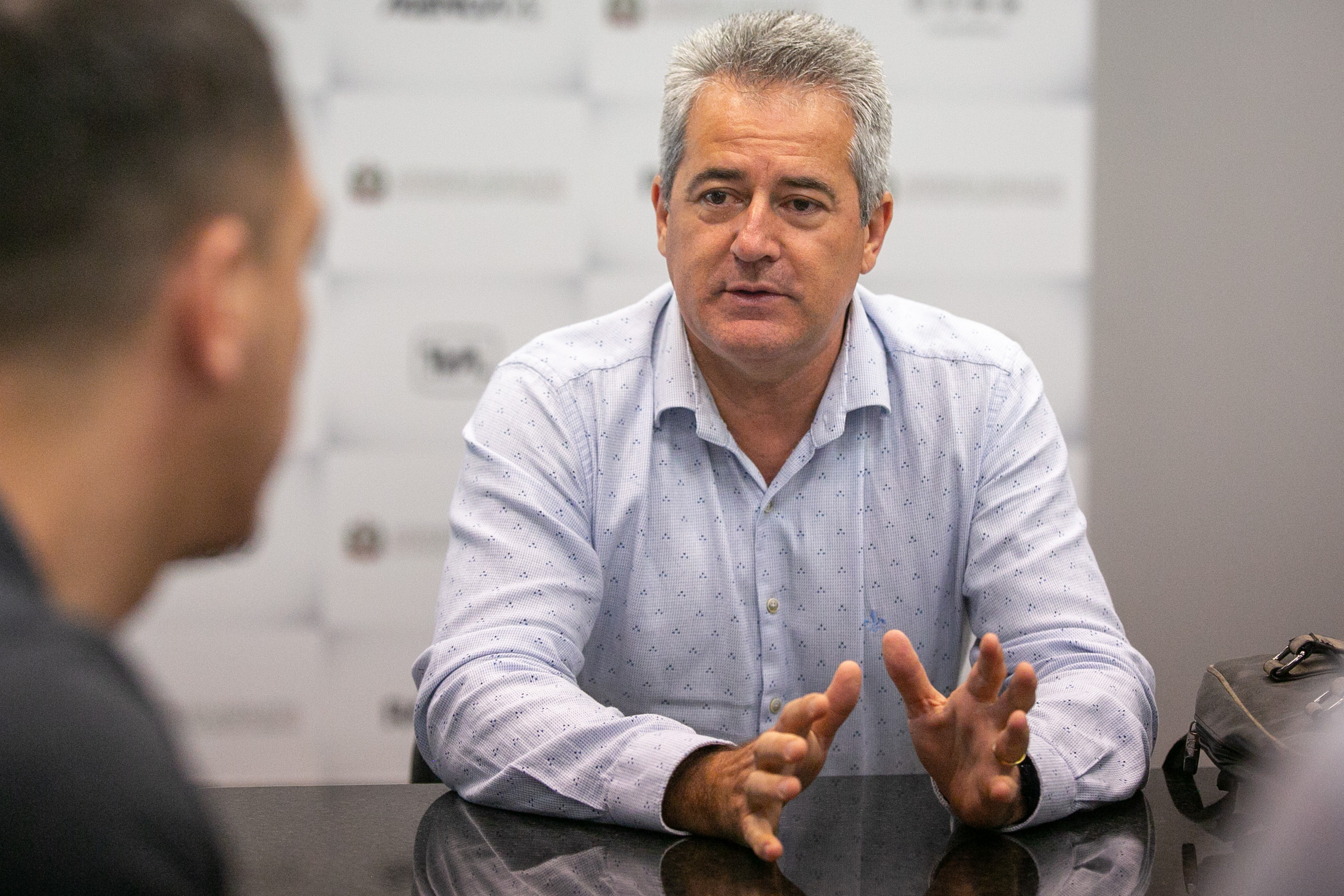 Engenheiro Agrônomo e mestre em Agroecossistema, Jairo Afonso Henkes