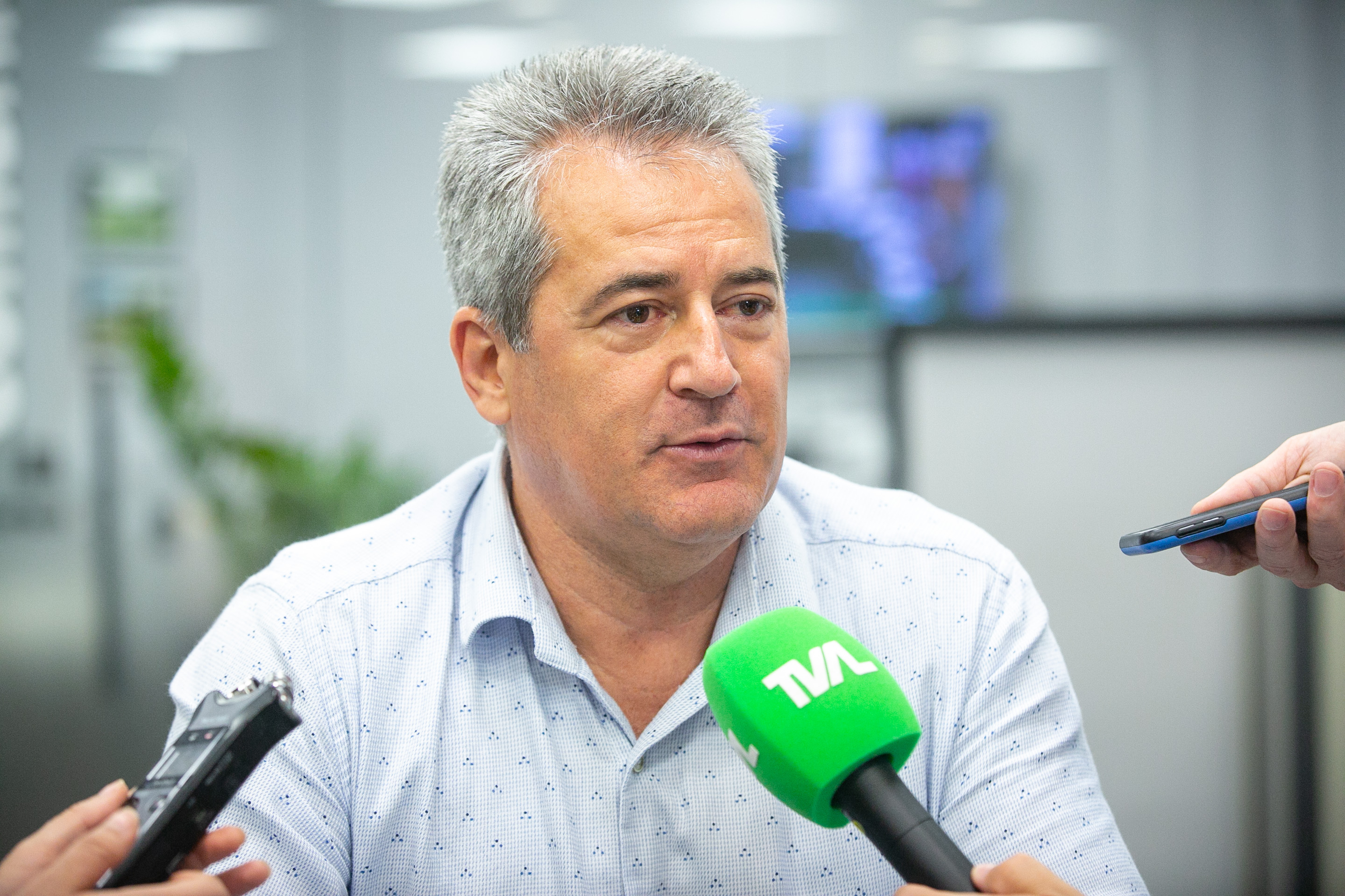 Engenheiro Agrônomo e mestre em Agroecossistema, Jairo Afonso Henkes
