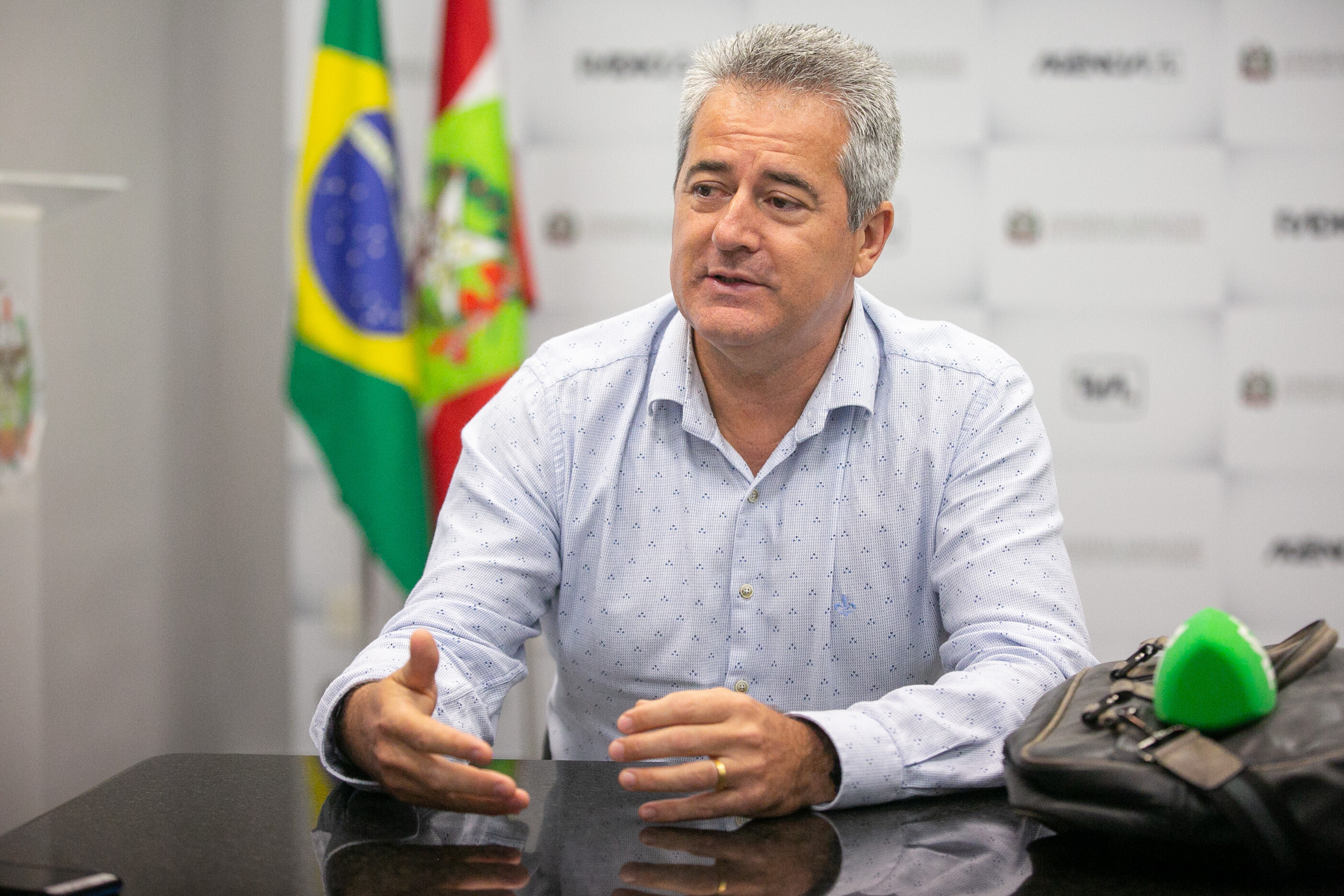 Jairo Afonso  Henkes, engenheiro agrônomo e mestre em Agroecossistema.