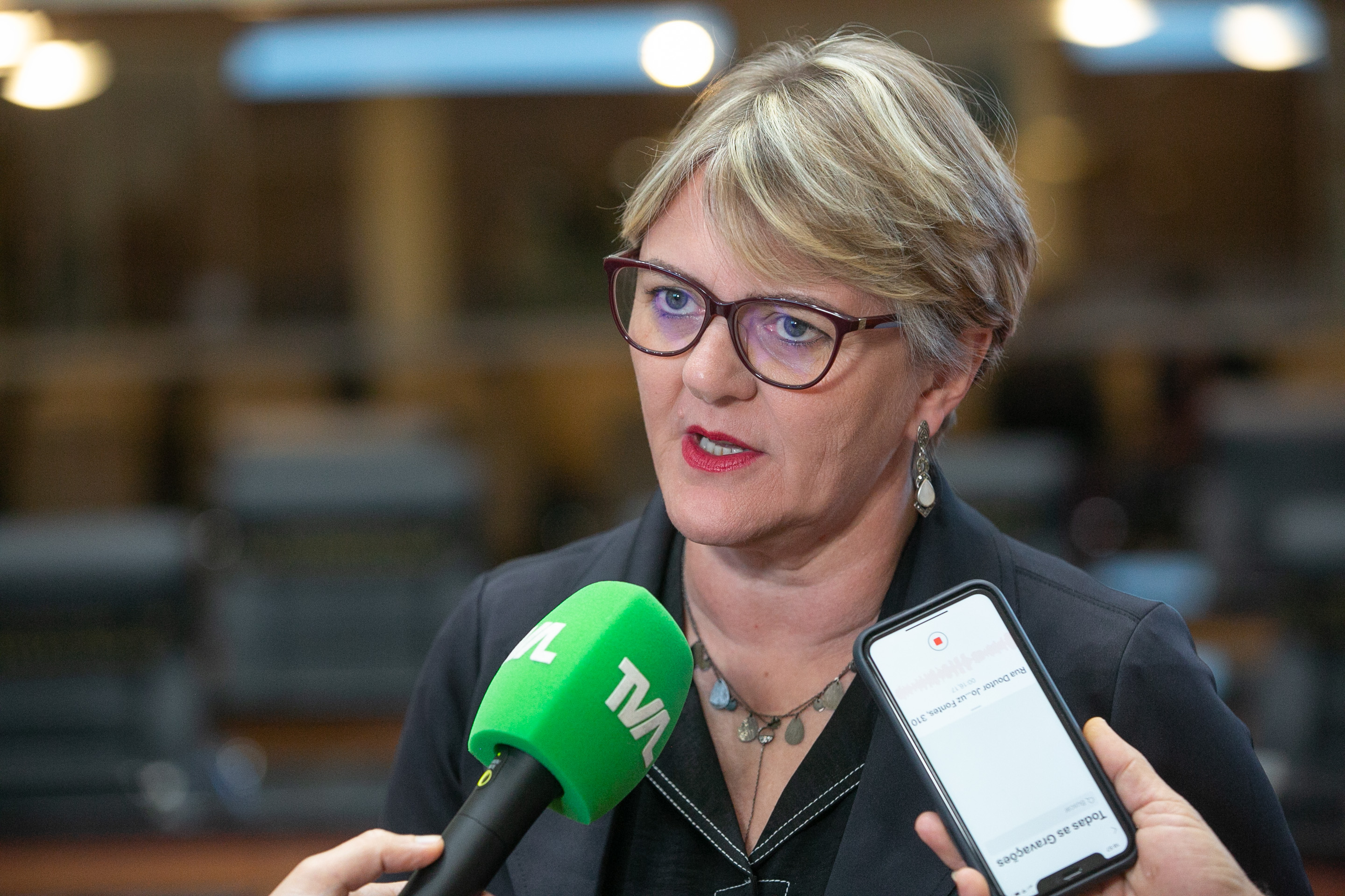 Deputada Luciane Carminatti (PT)