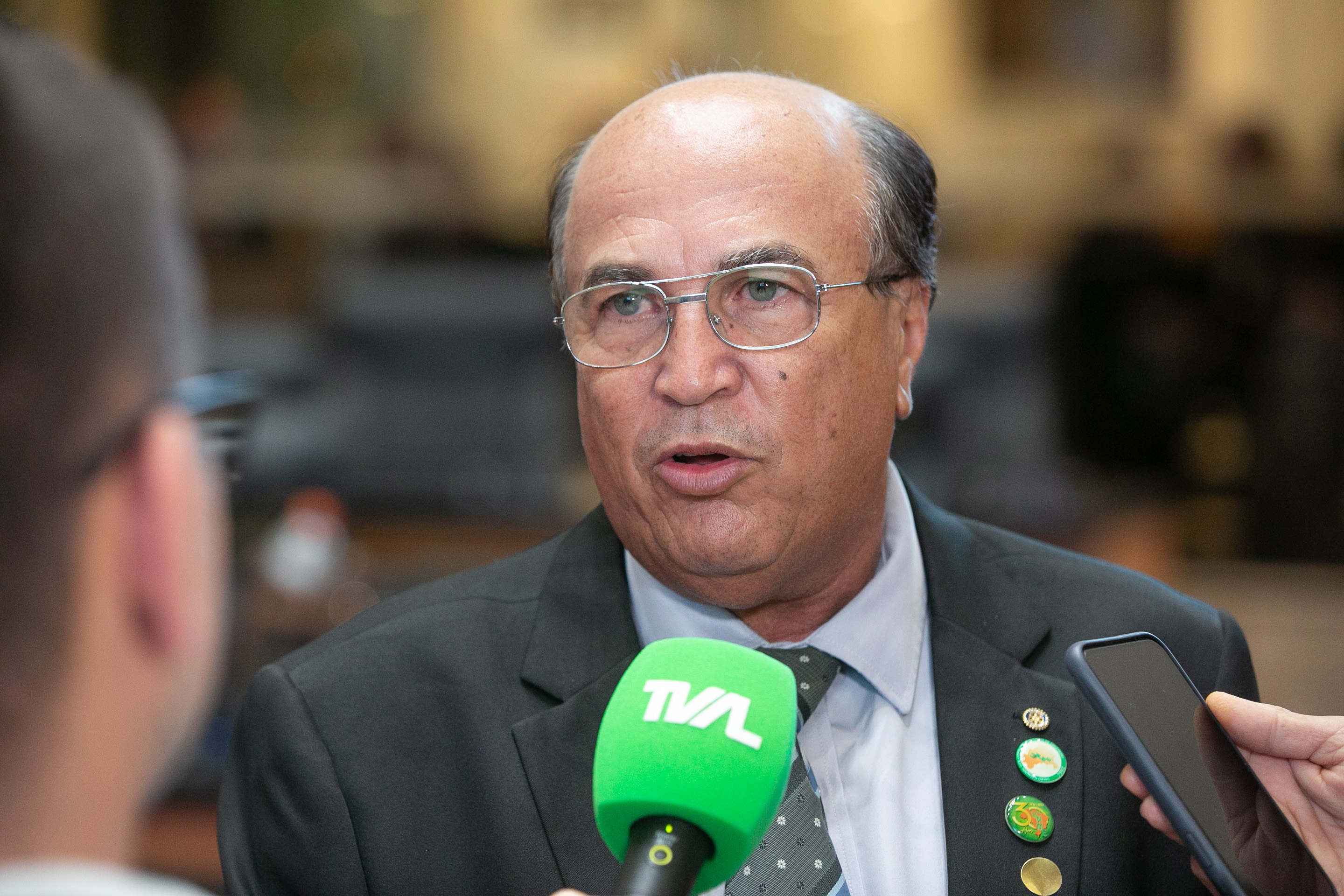 Presidente Nacaional da UNCME Prof. Manoel Humberto Gonzaga Lima
