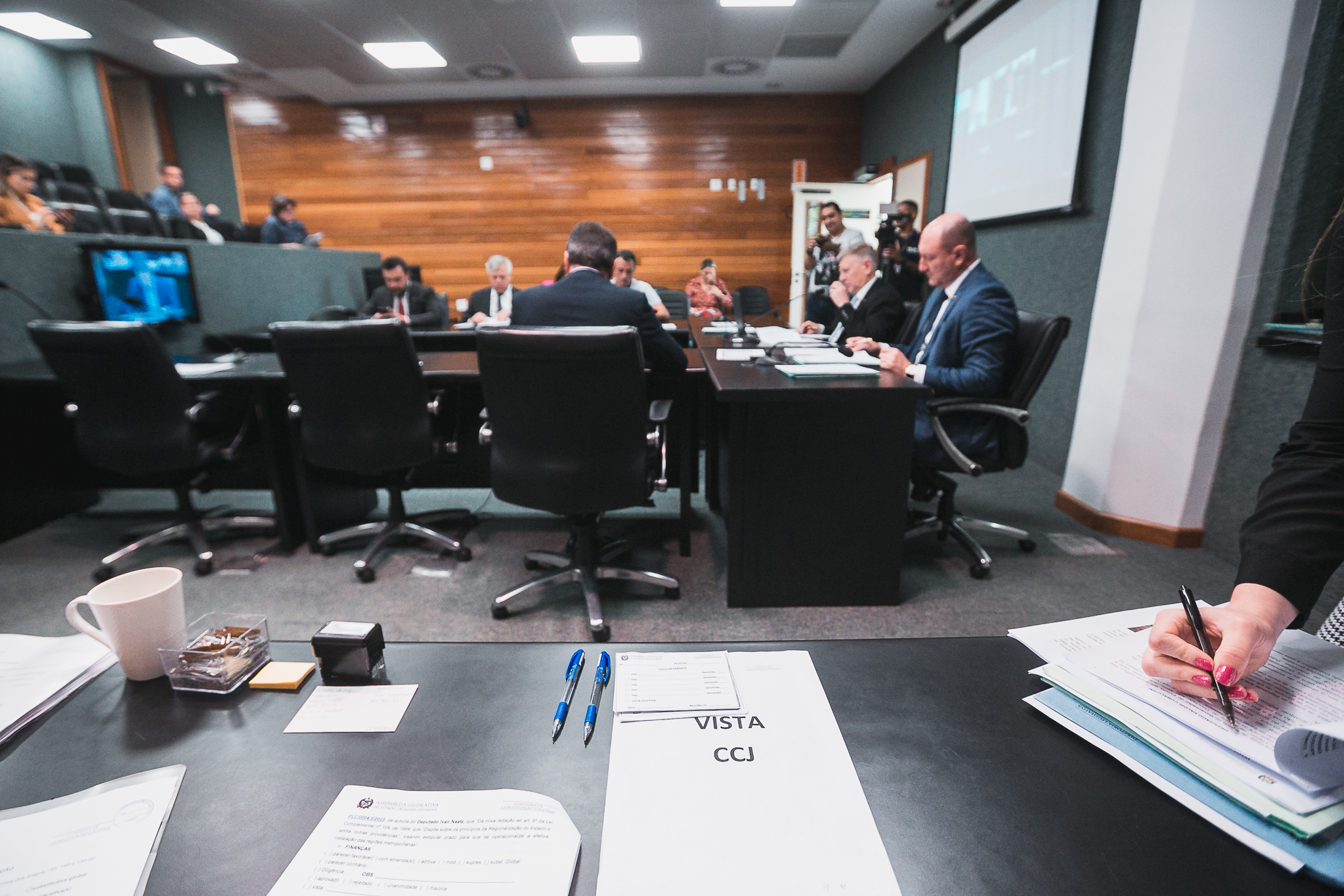 Comissão de Constituição e Justiça