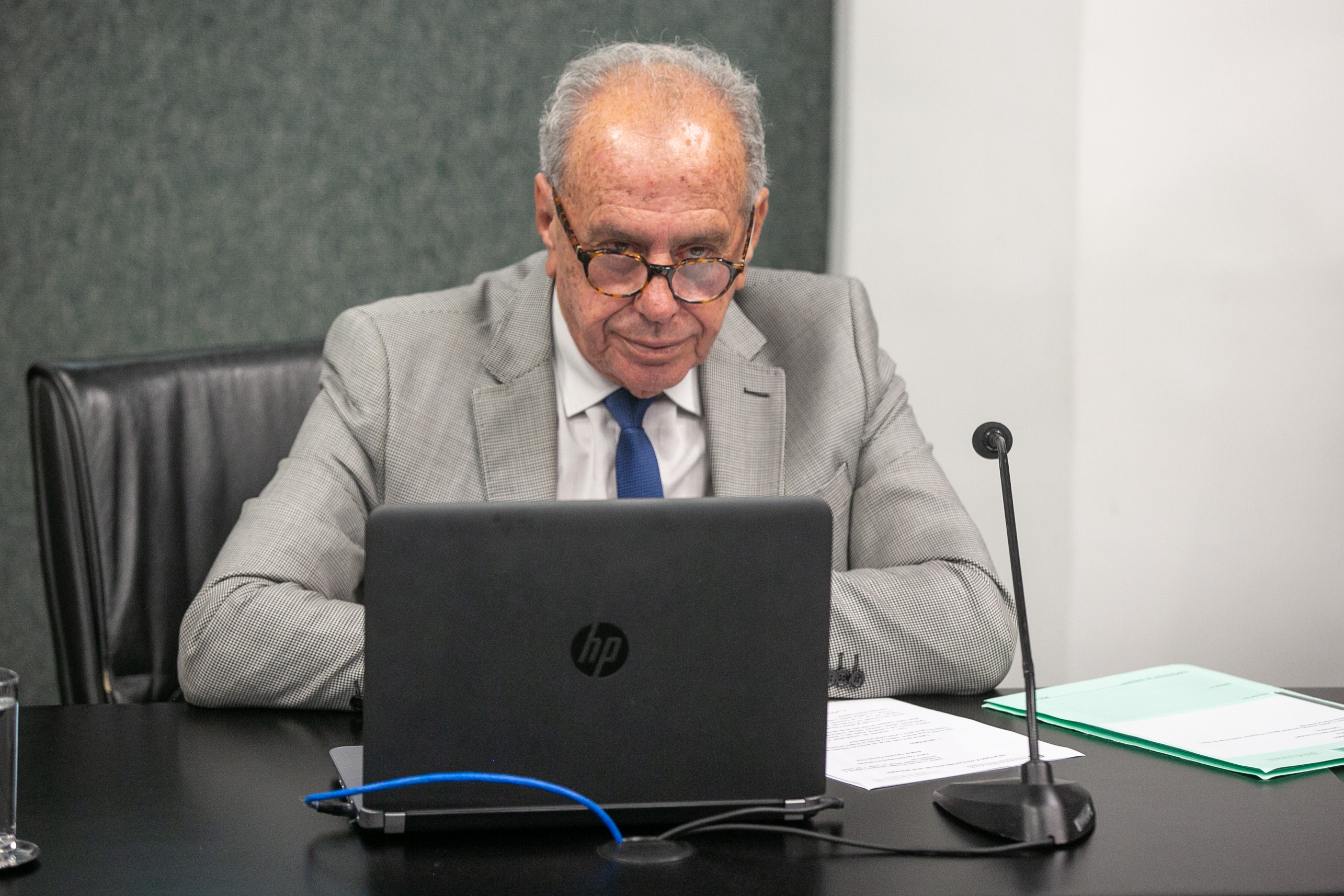 Deputado Nazareno Martins (Podemos)