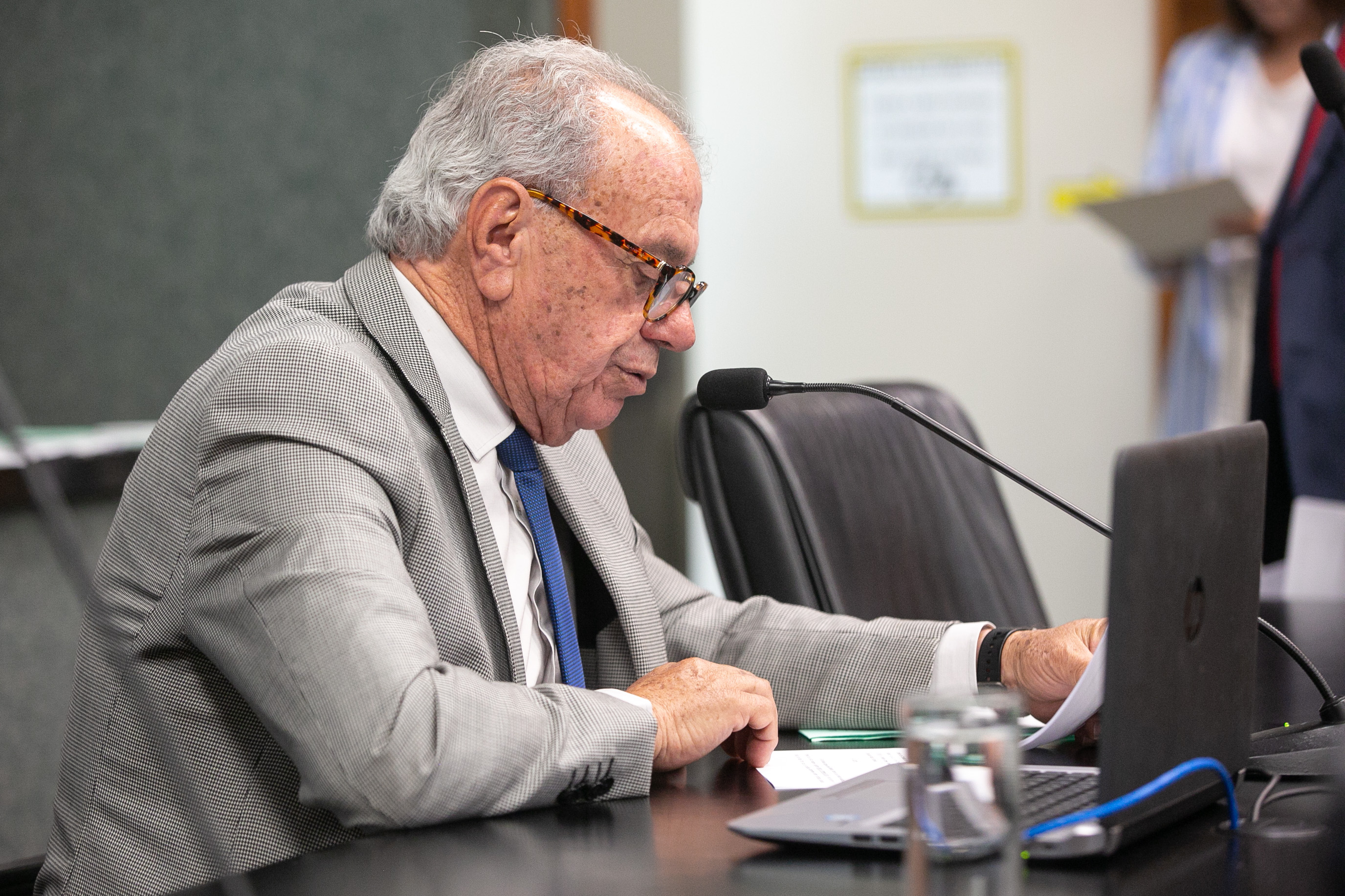 Deputado Nazareno Martins (Podemos)