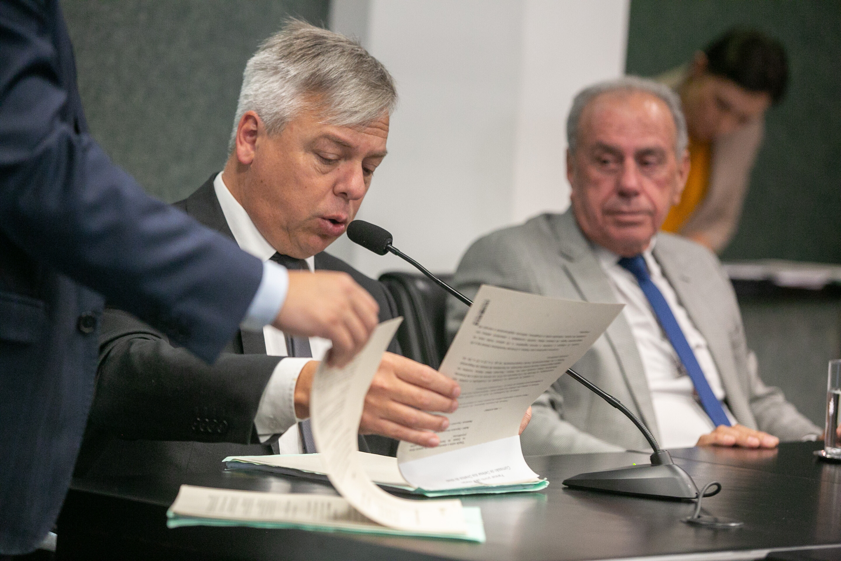 Comissão do Idoso aprova PLs, que estão aptos para votação em plenário