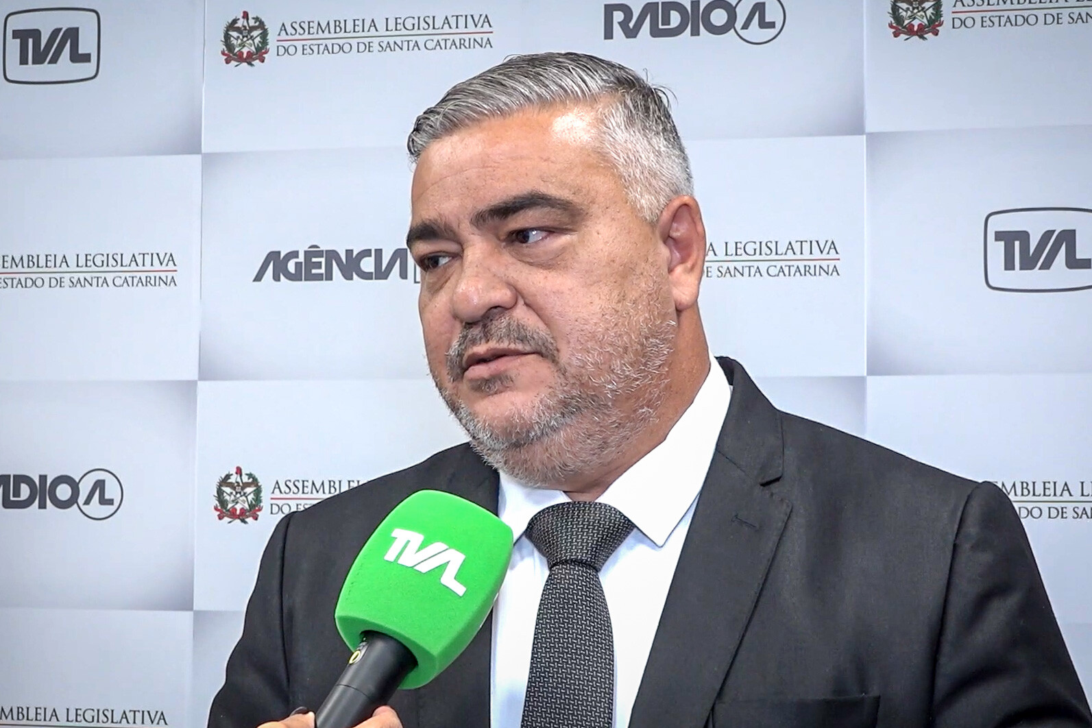 Sargento Lima pretende ampliar dedicação e transparência no Parlamento