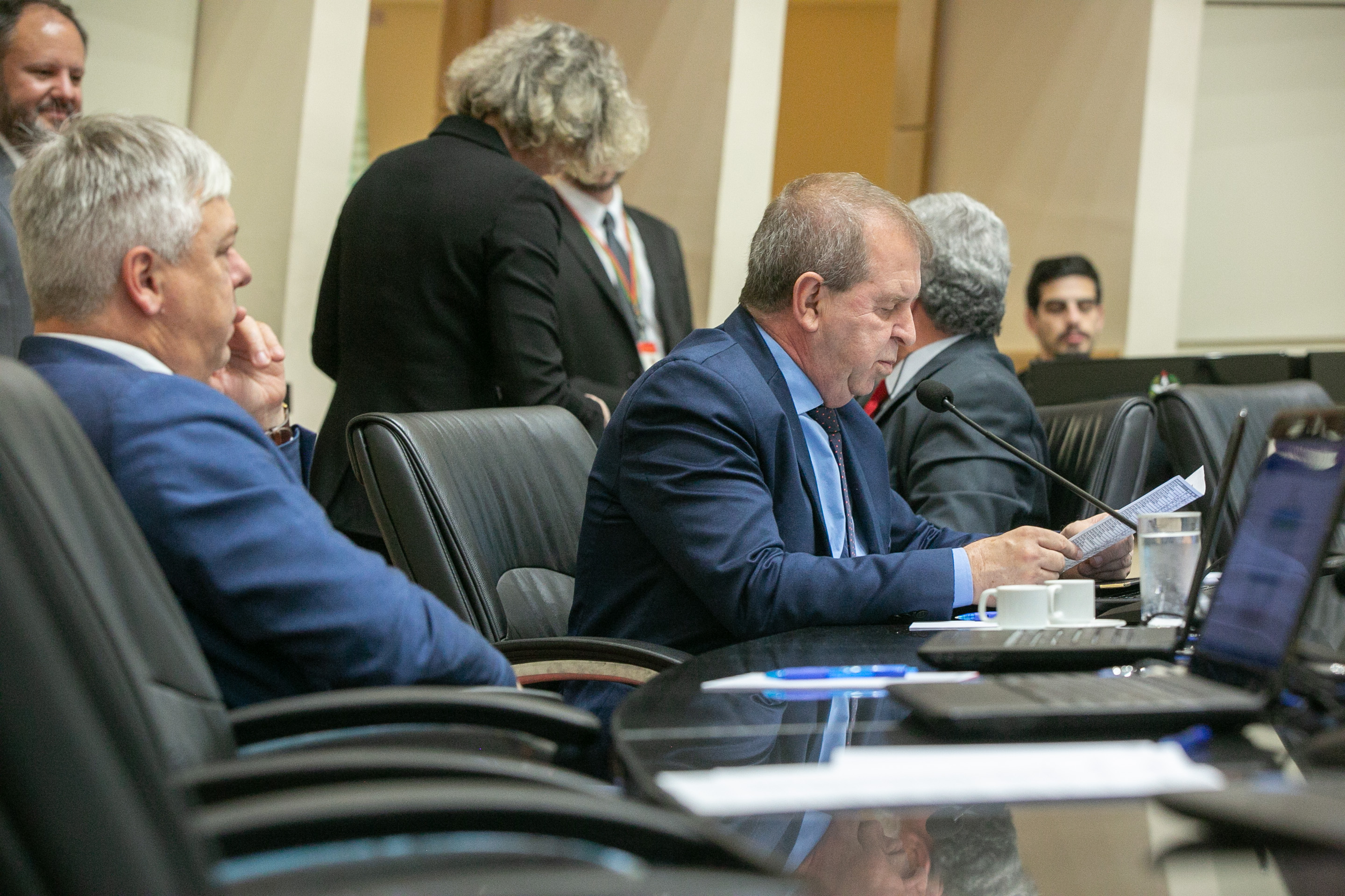 Deputado Maurício Eskudlark (PL)