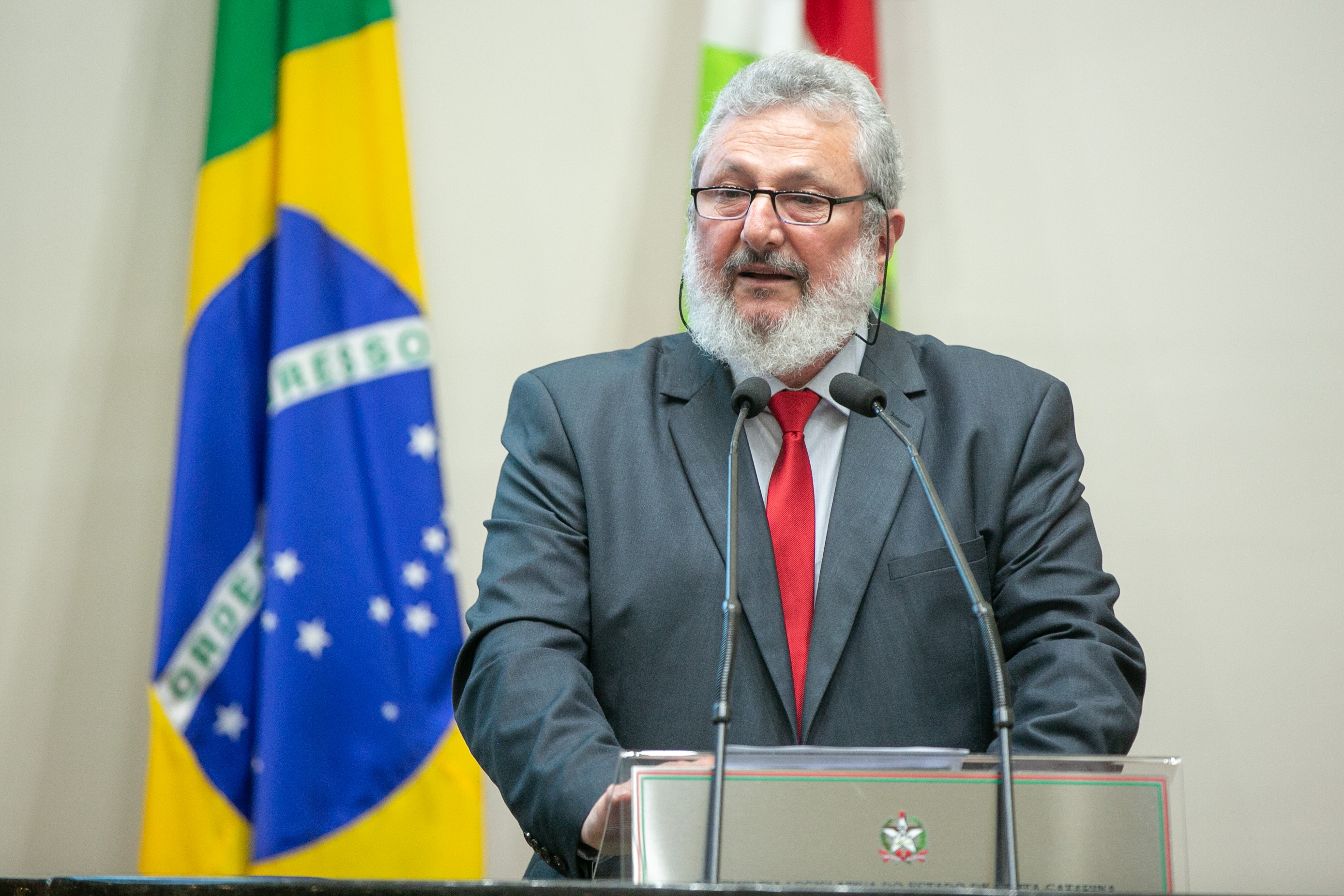 Deputado Padre Pedro Baldissera (PT)