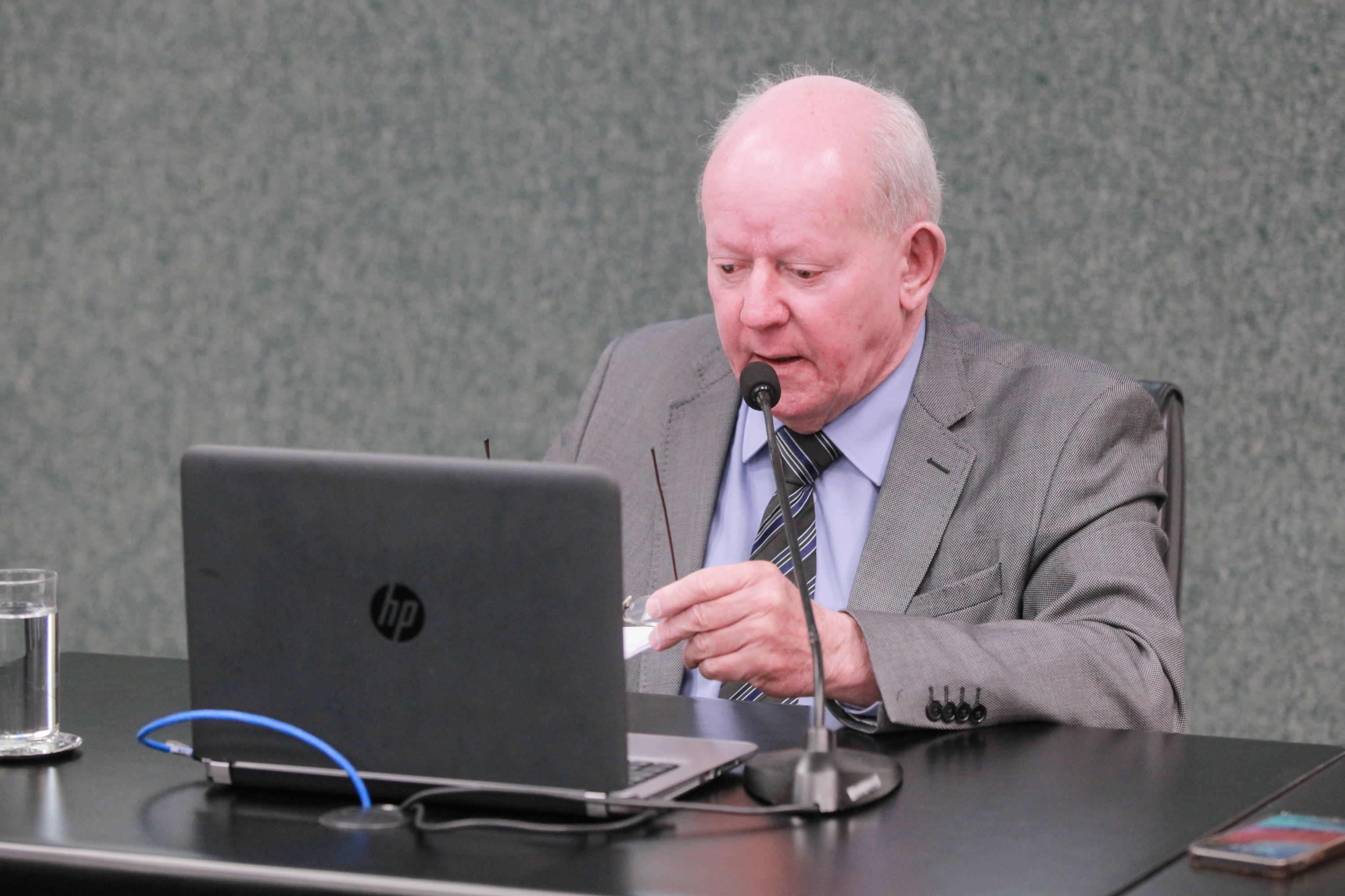 - Deputado Marcos Vieira (PSDB)