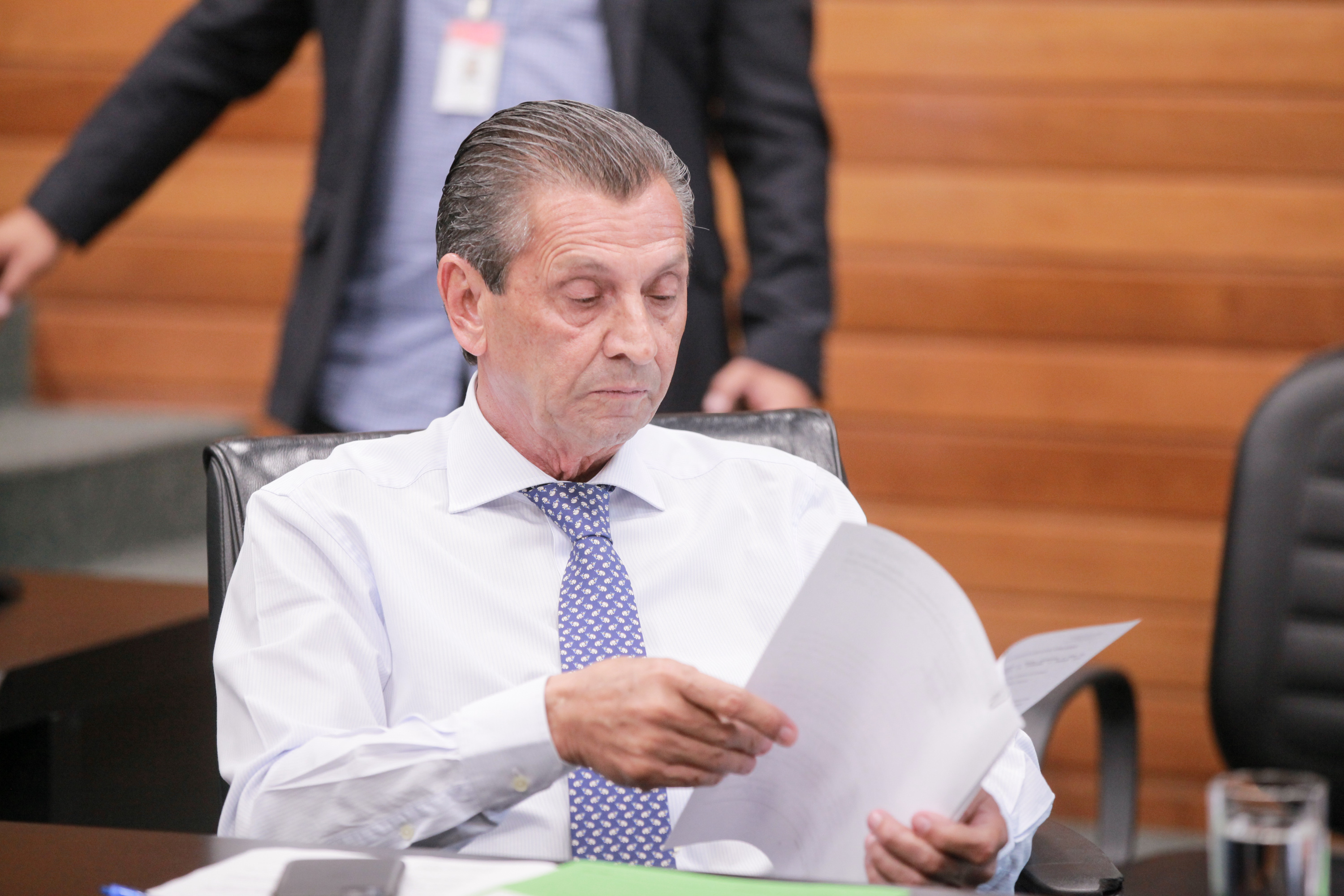 - Deputado Júlio Garcia (PSD)