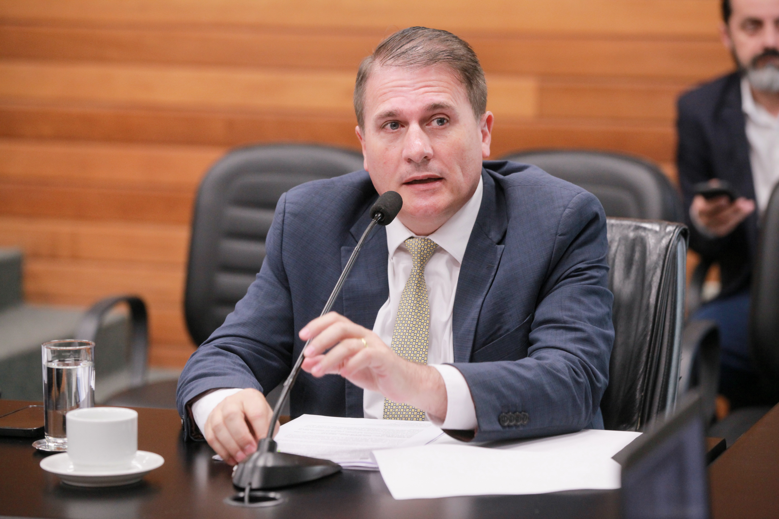 - Deputado Altair Silva (PP)