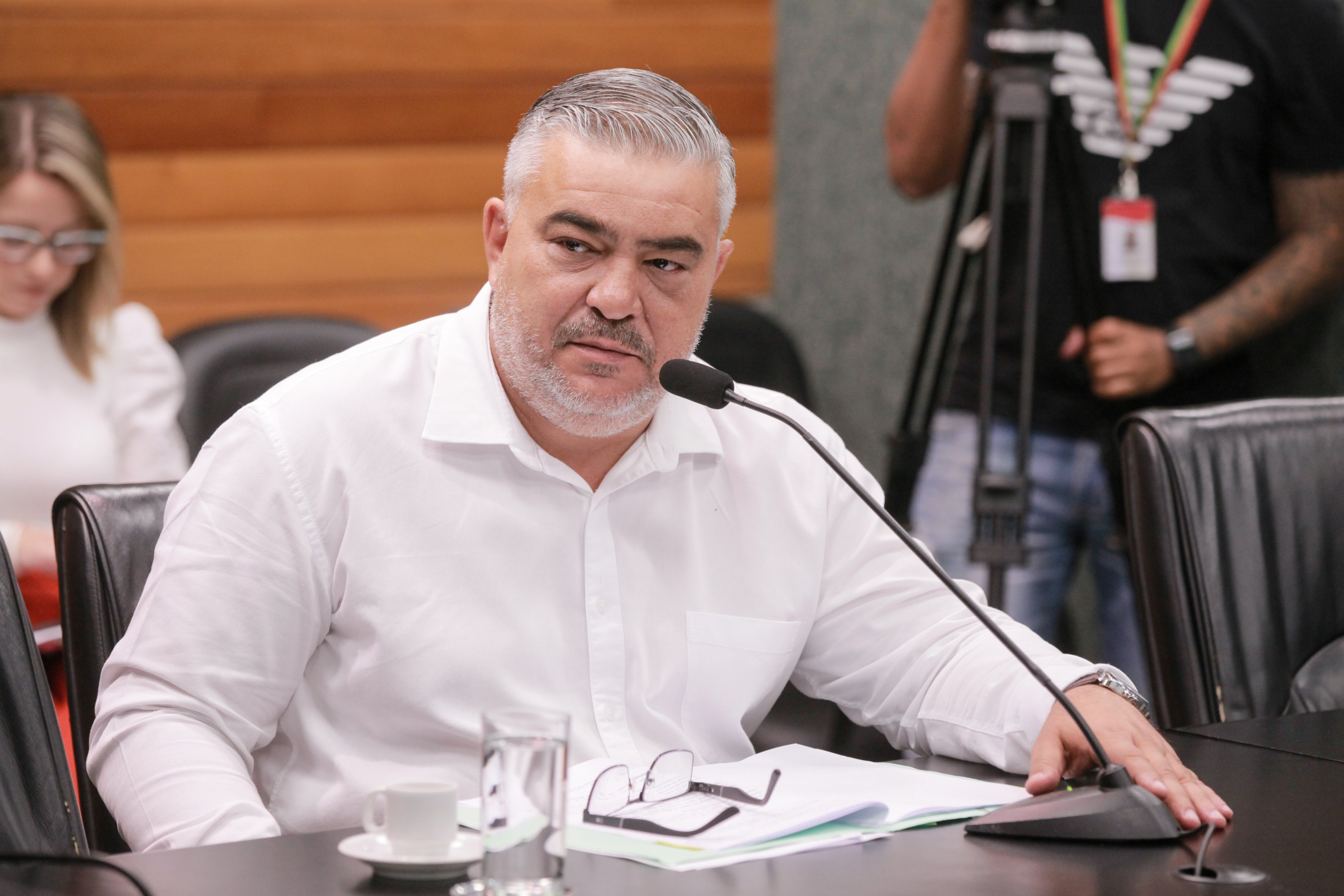 - Deputado Sargento Lima (PL)