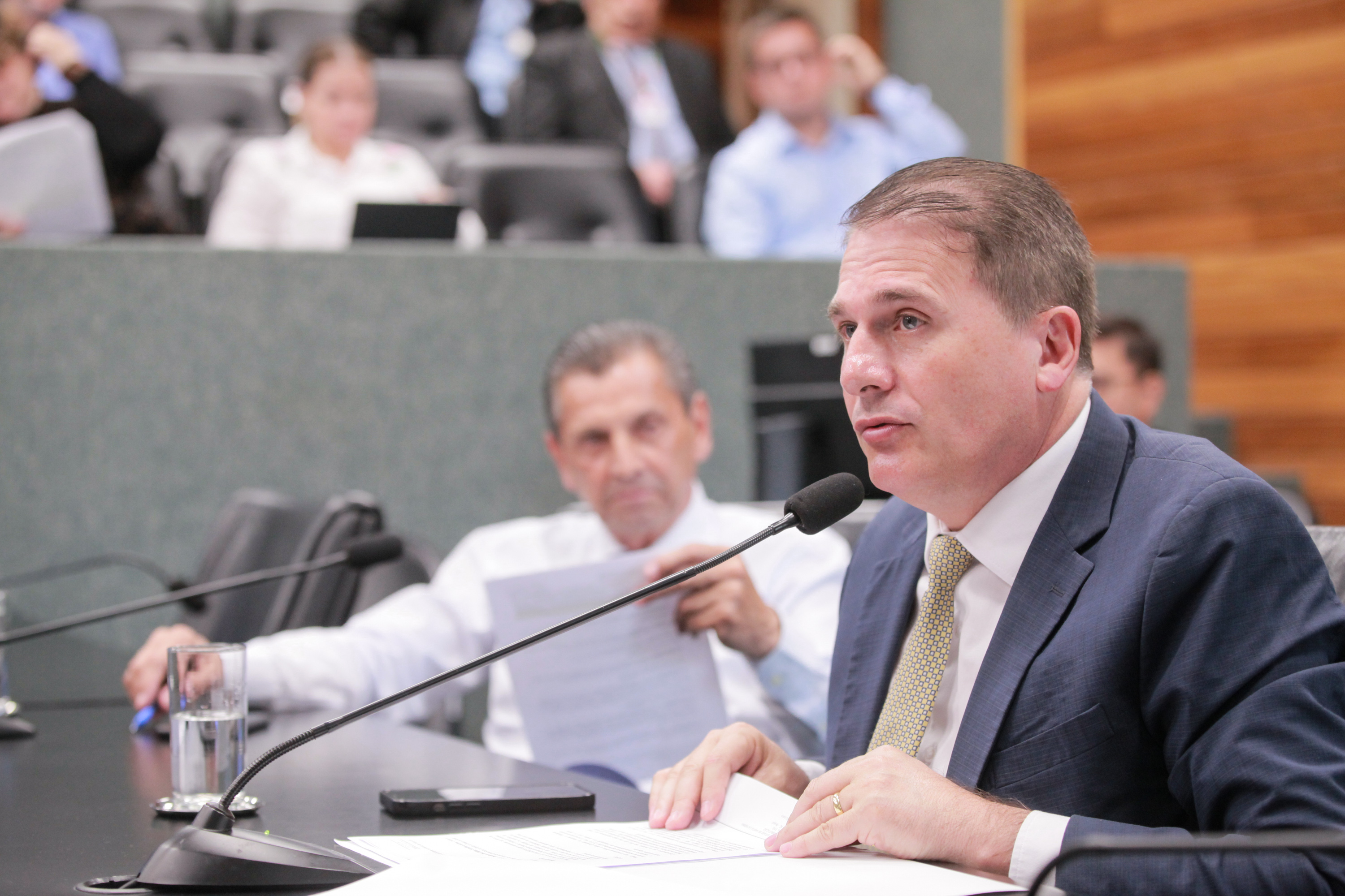 - Deputado Altair Silva (PP)