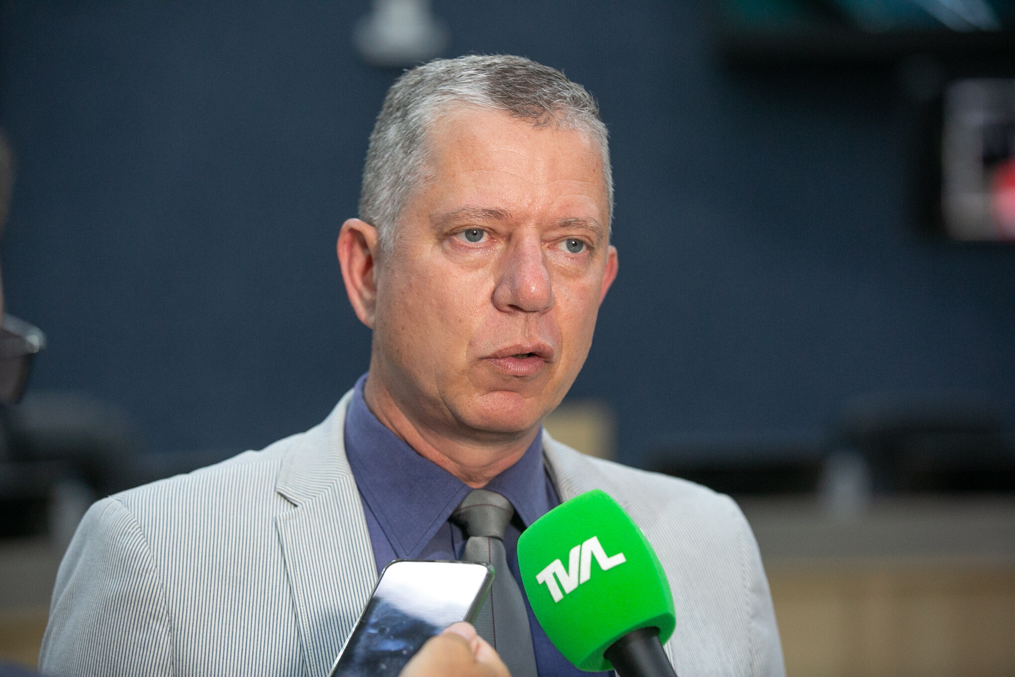 Rubens Angioletti, vereador de Itajaí.
