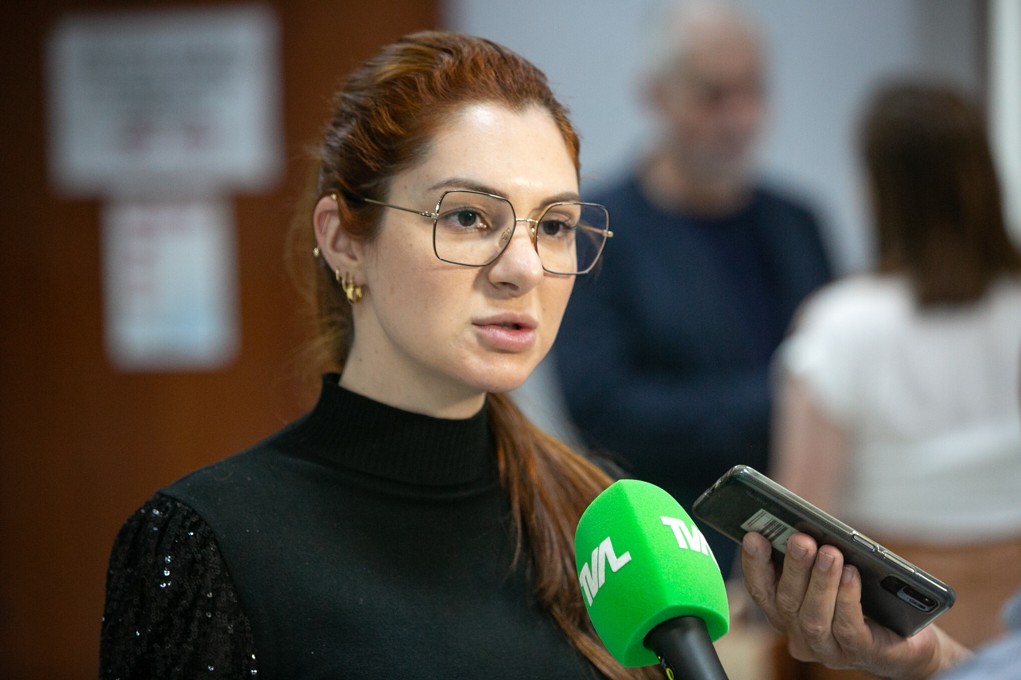 Deputada Ana Campagnolo (PL) foi a proponente da audiência pública.