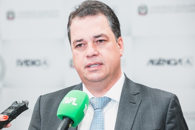 No terceiro mandato, Minotto tem como metas aprimorar o ensino superior e a saúde