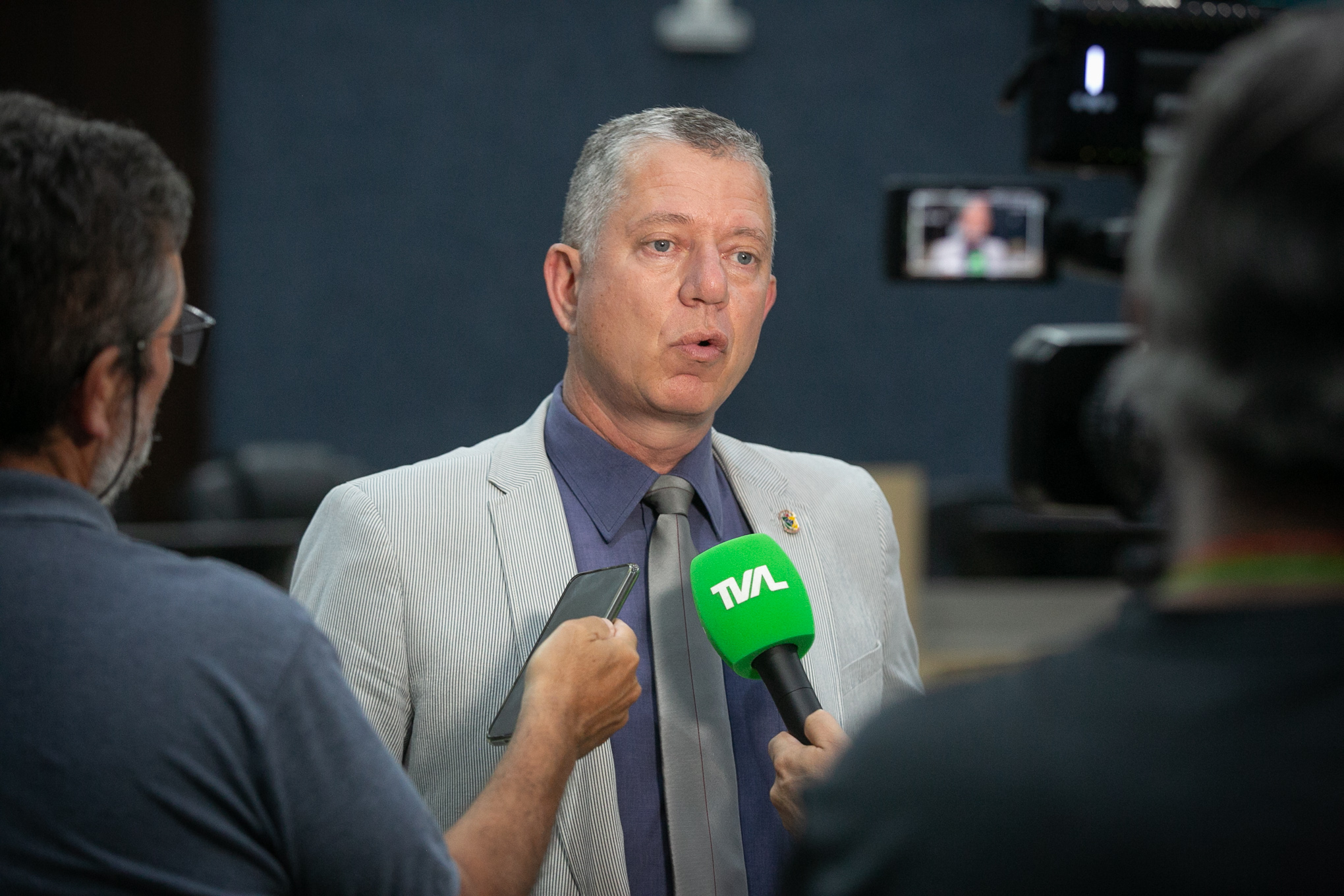 Vereador Rubens Angioletti