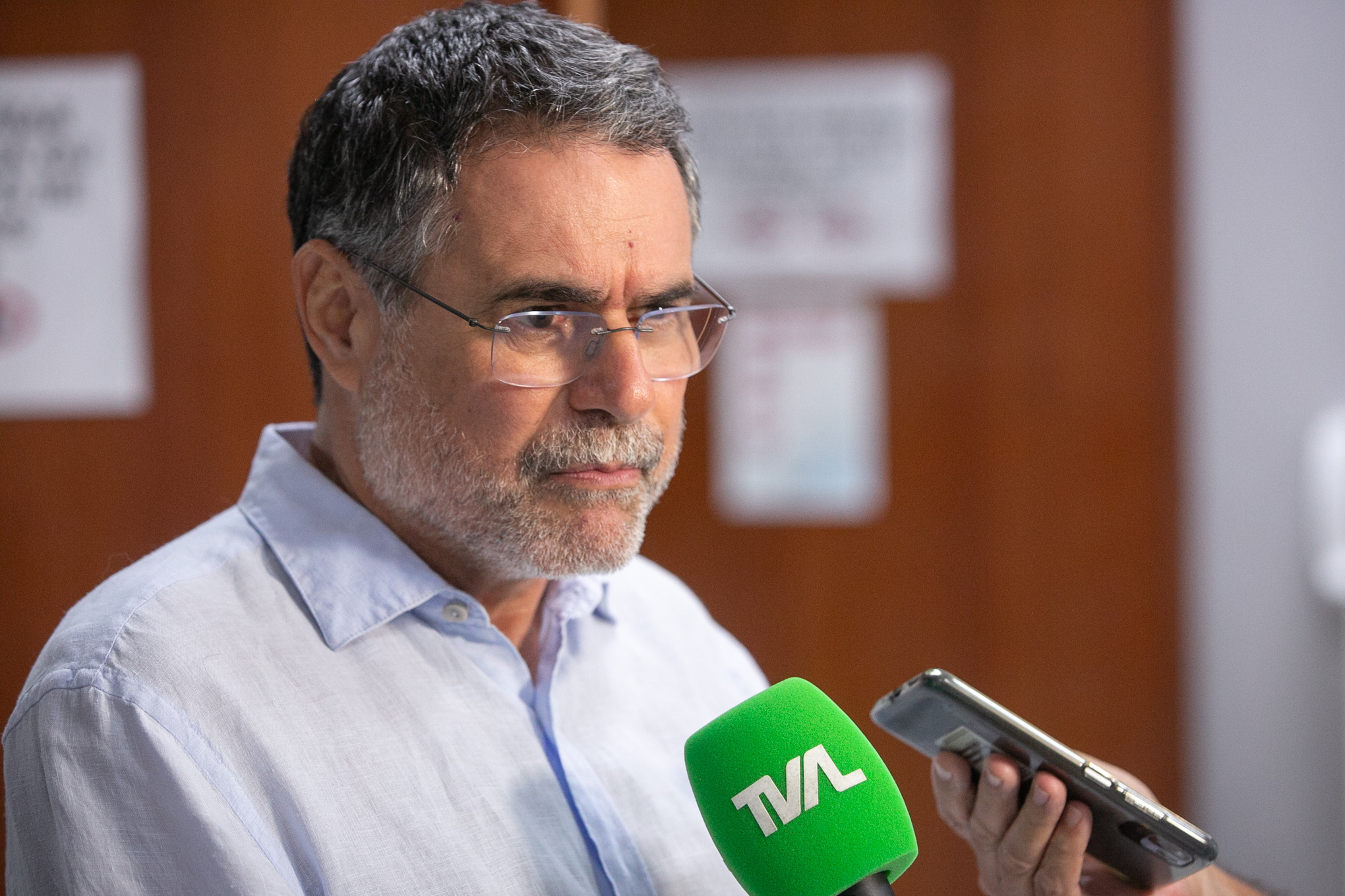 Diretor técnico do Hospital e Maternidade Marieta Konder Bornhausen, Edson Artur Rossini