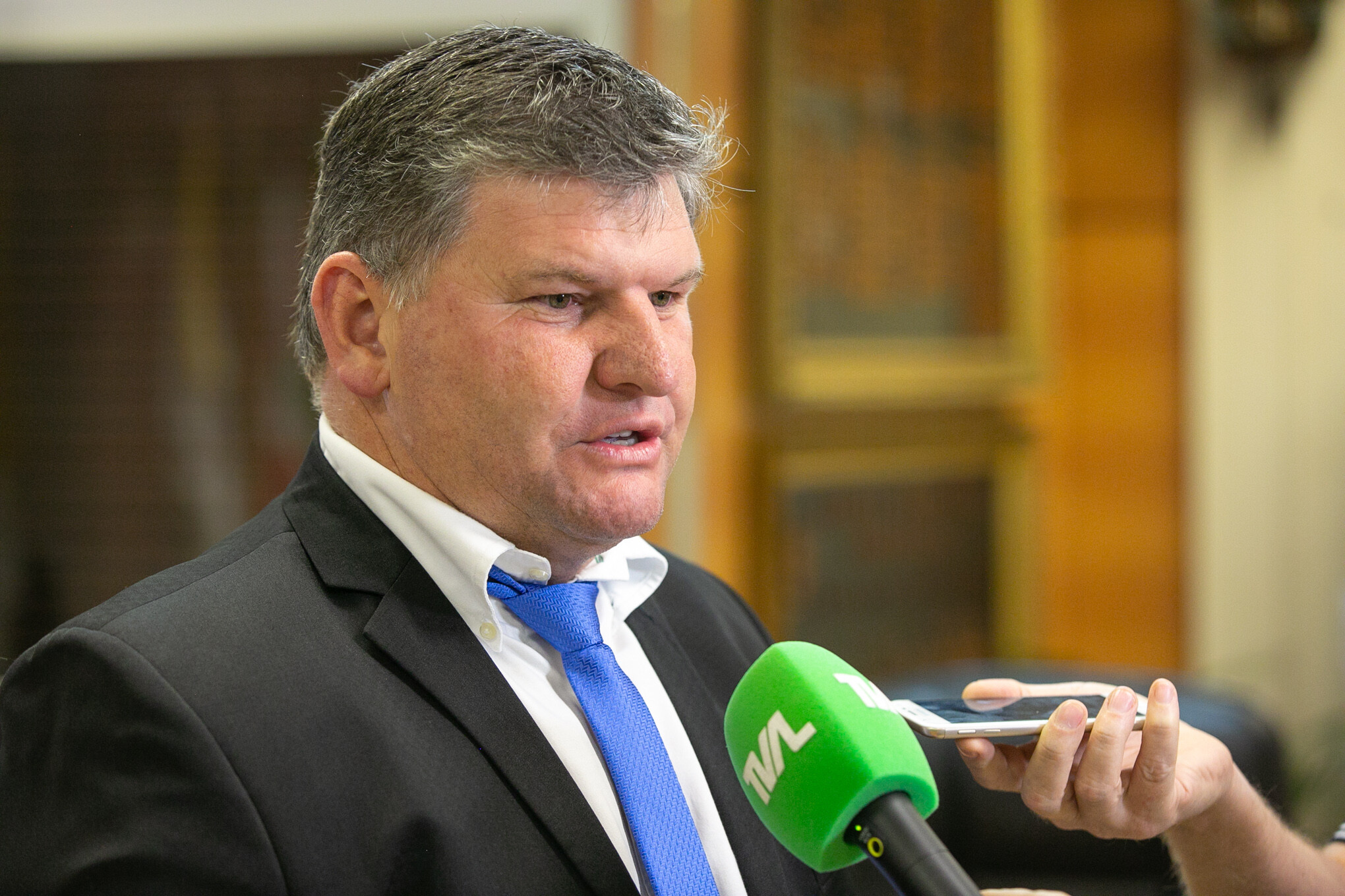 Fabiano De Bona (PSDB), vereador de Urussanga.