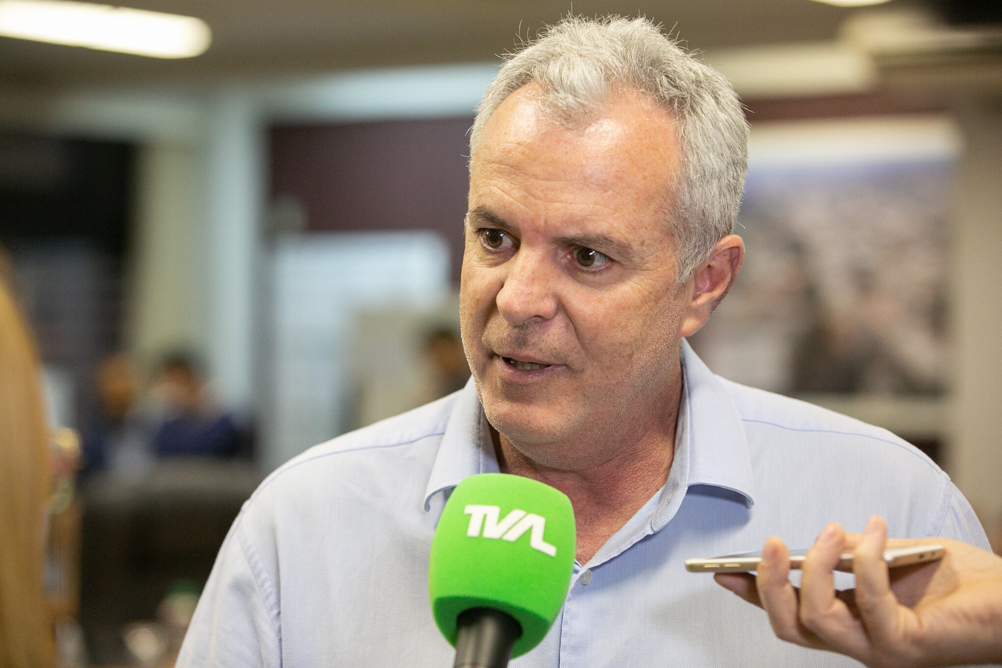 Luis Gustavo Cancellier (PP), prefeito de Urussanga.