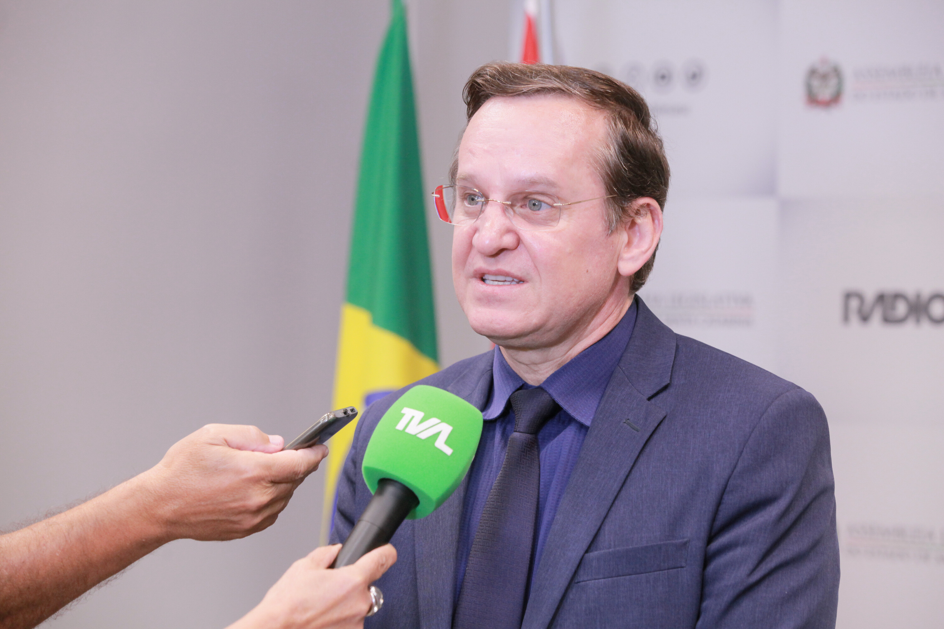 Jair Miotto defende projetos em prol do crescimento econômico e social de SC