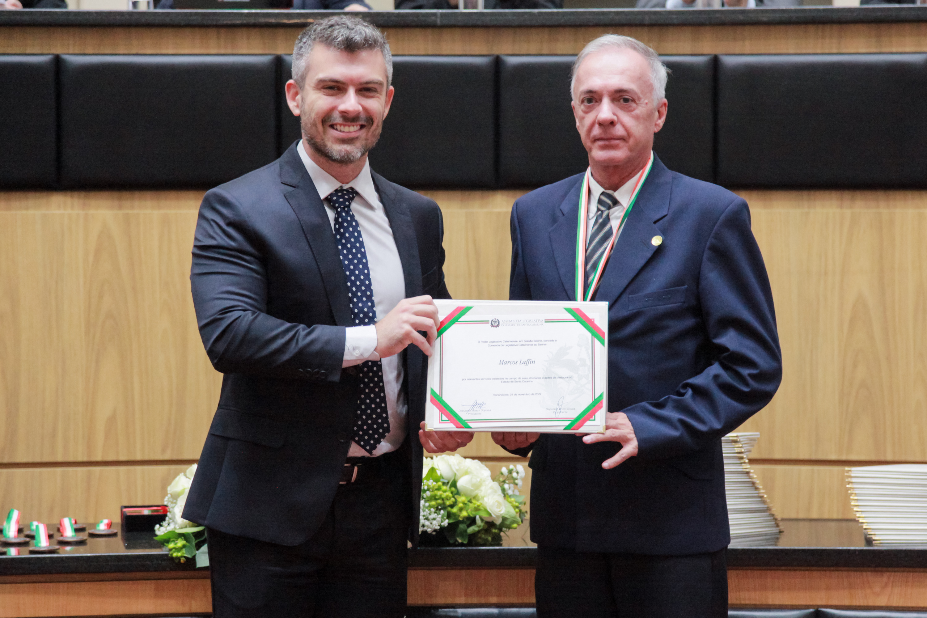 - Deputado Bruno Souza (NOVO)